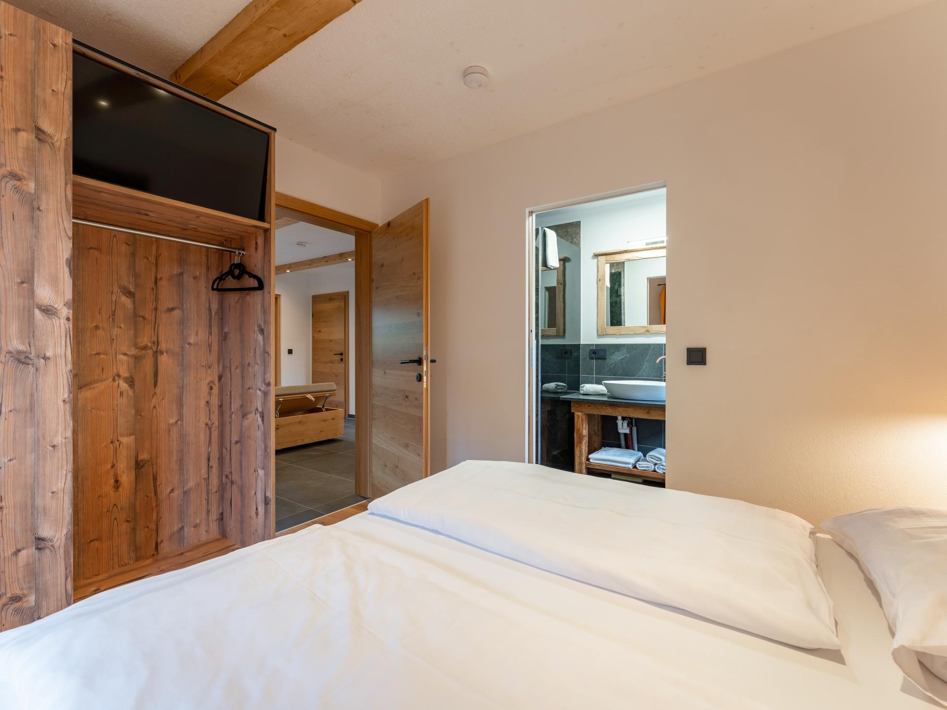 Centrum op 650m: Ruim appartement aan de piste in Mauterndorf - foto 23
