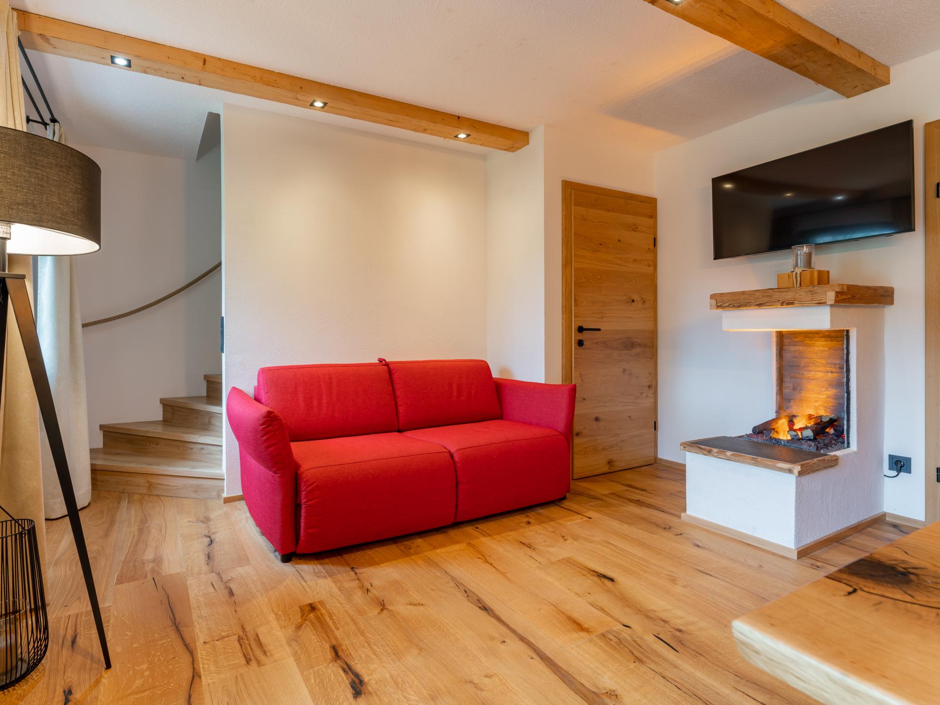 Centrum op 650m: Ruim appartement aan de piste in Mauterndorf - foto 21