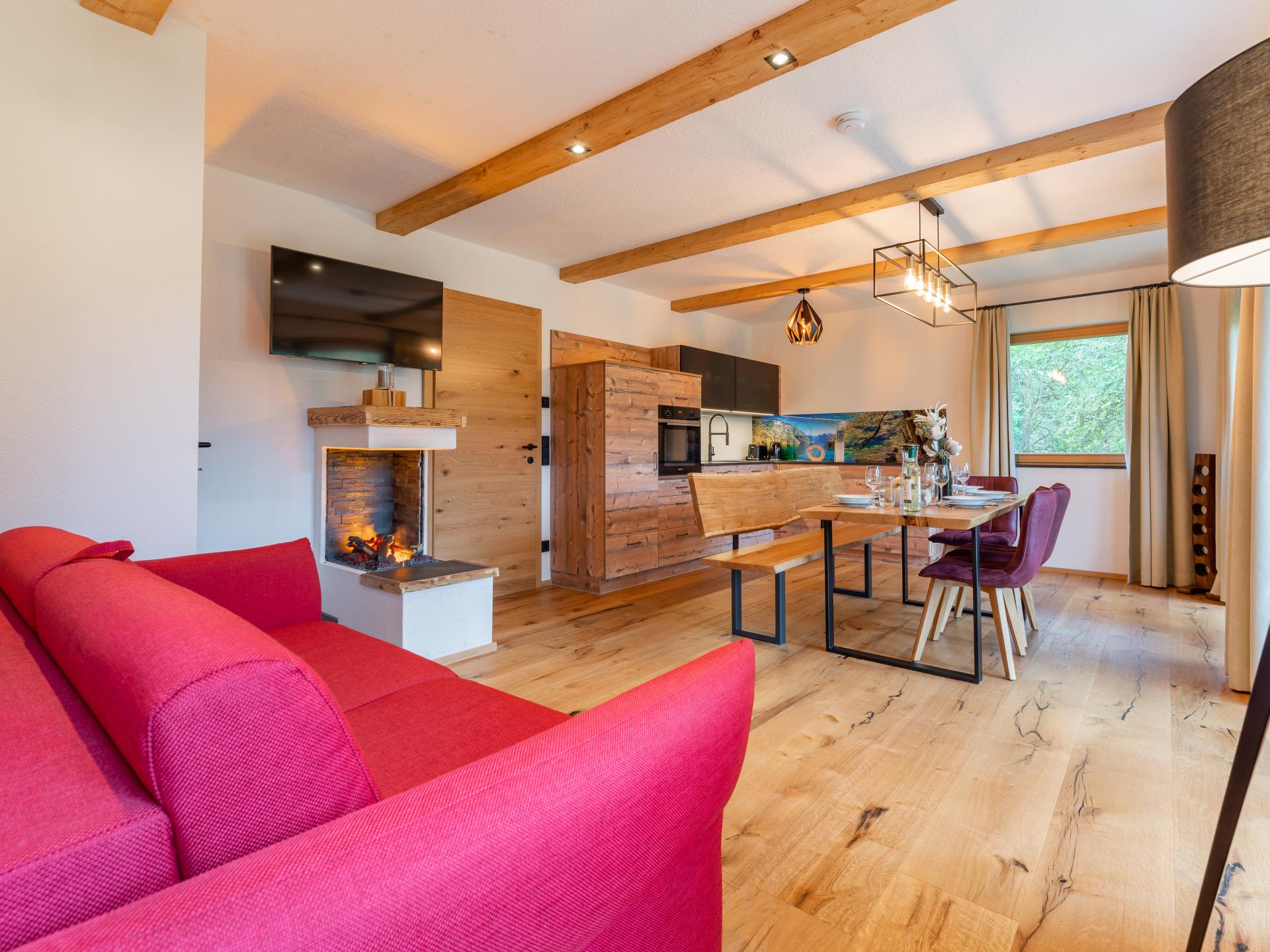 Centrum op 650m: Ruim appartement aan de piste in Mauterndorf - foto 3