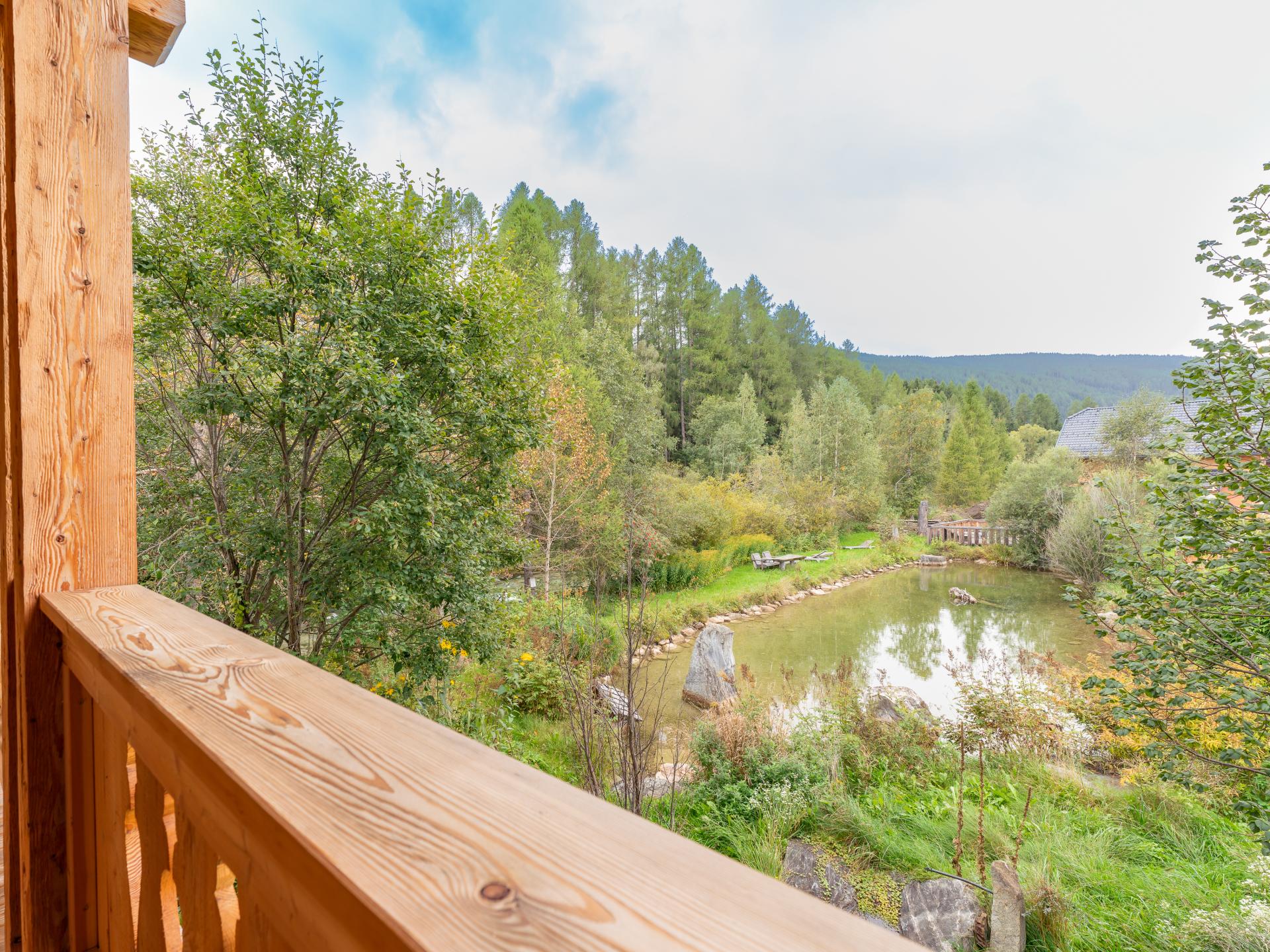 Centrum op 650m: Ruim appartement aan de piste in Mauterndorf - foto 27