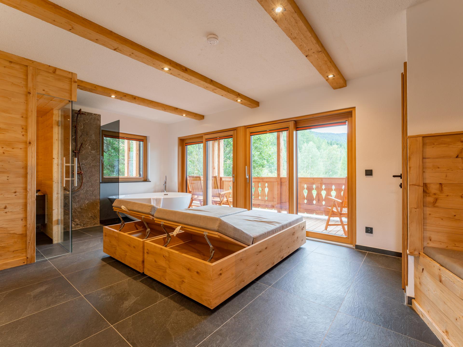 Centrum op 650m: Ruim appartement aan de piste in Mauterndorf - foto 13