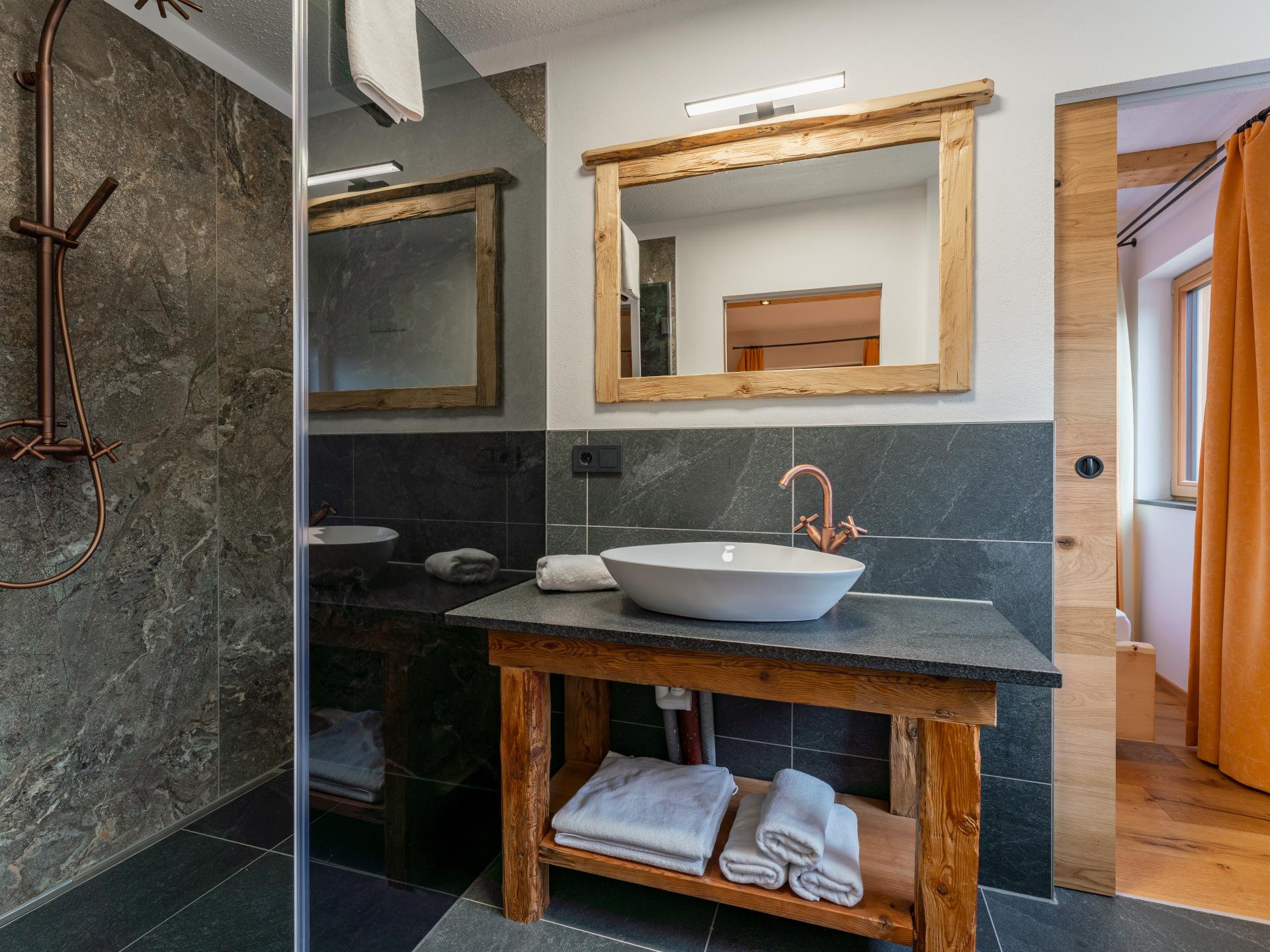Centrum op 650m: Ruim appartement aan de piste in Mauterndorf - foto 17