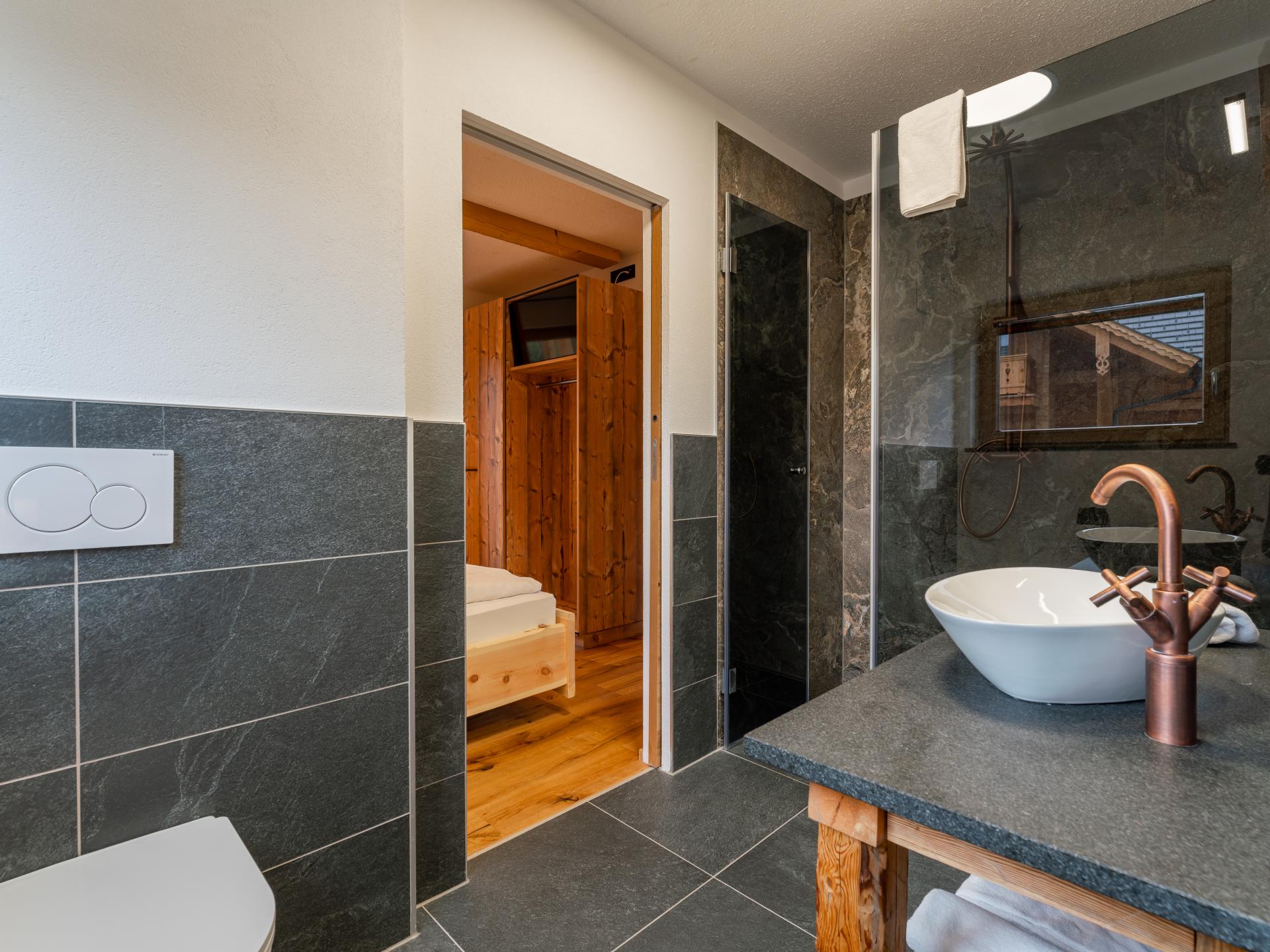 Centrum op 650m: Ruim appartement aan de piste in Mauterndorf - foto 18