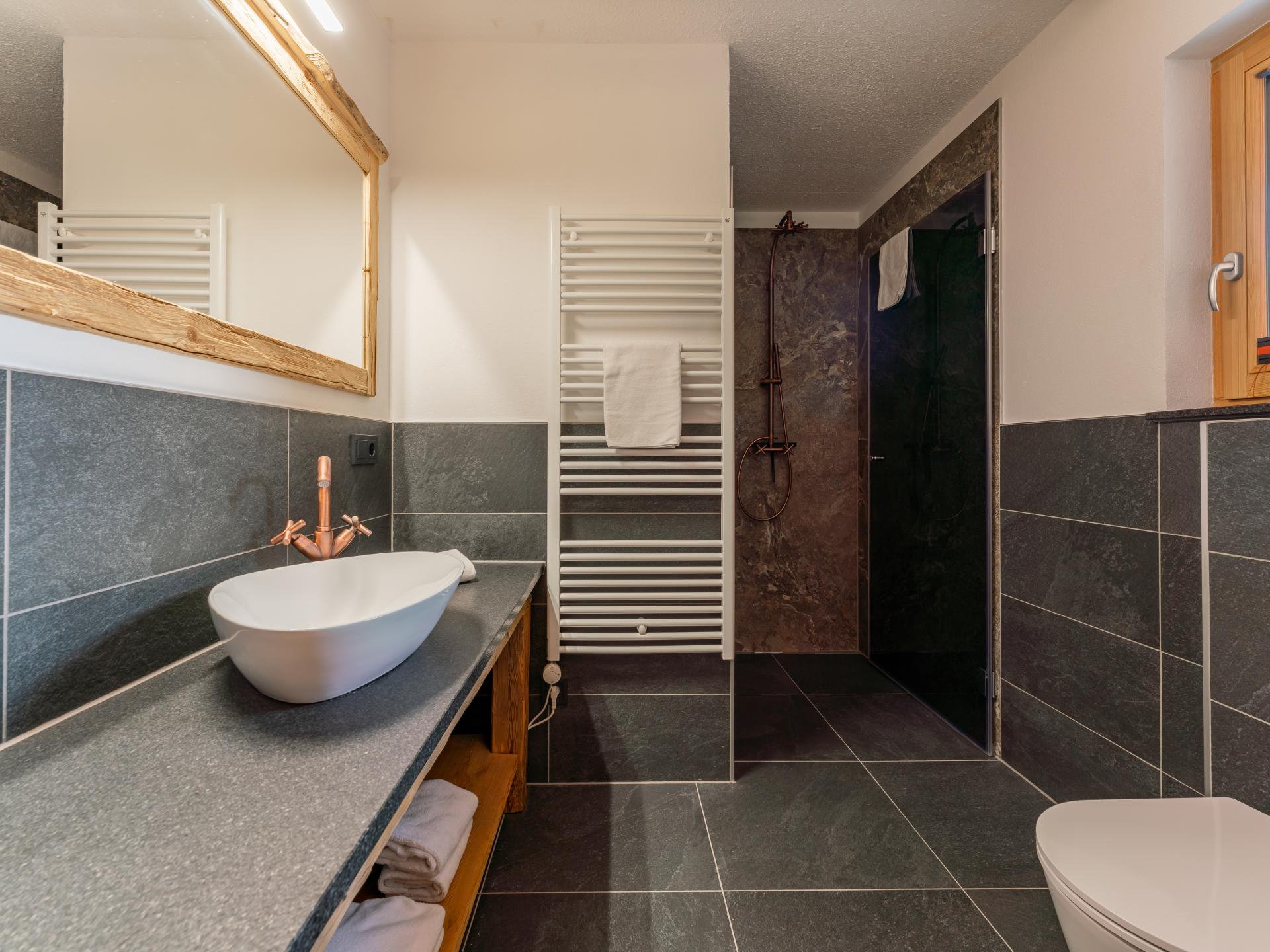 Centrum op 650m: Ruim appartement aan de piste in Mauterndorf - foto 10