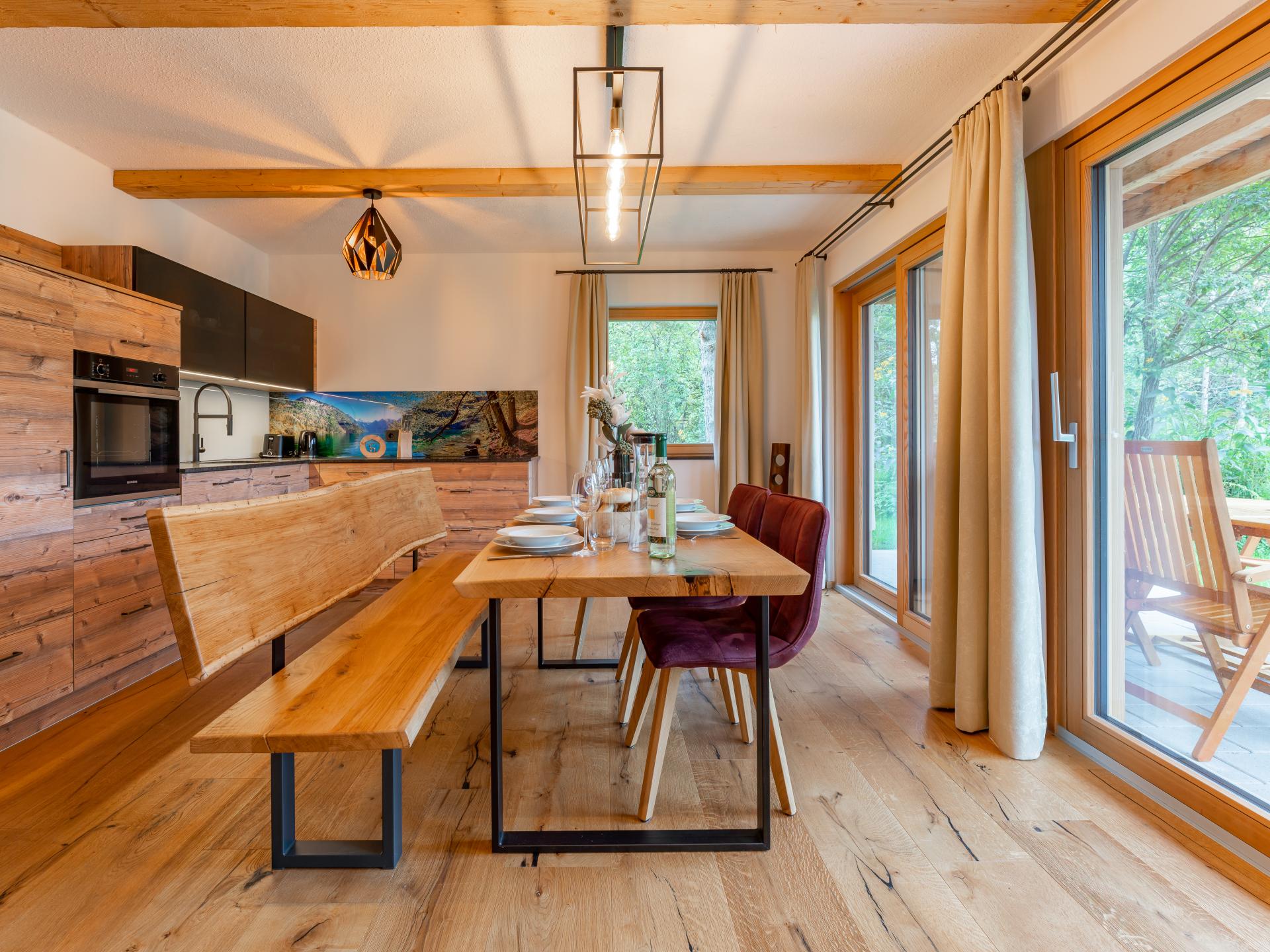 Centrum op 650m: Ruim appartement aan de piste in Mauterndorf - foto 19