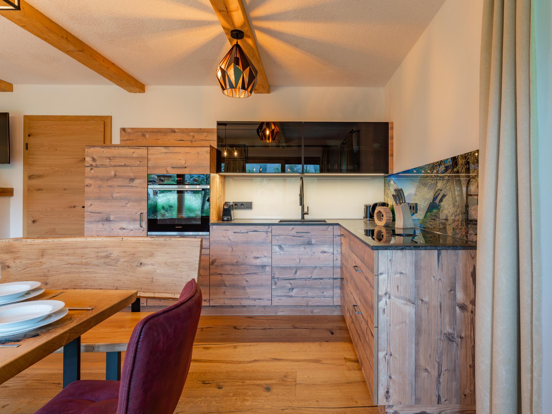 Centrum op 650m: Ruim appartement aan de piste in Mauterndorf - foto 4