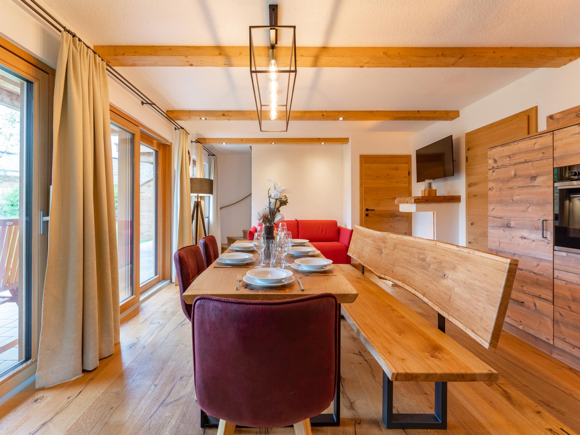 Centrum op 650m: Ruim appartement aan de piste in Mauterndorf - foto 20