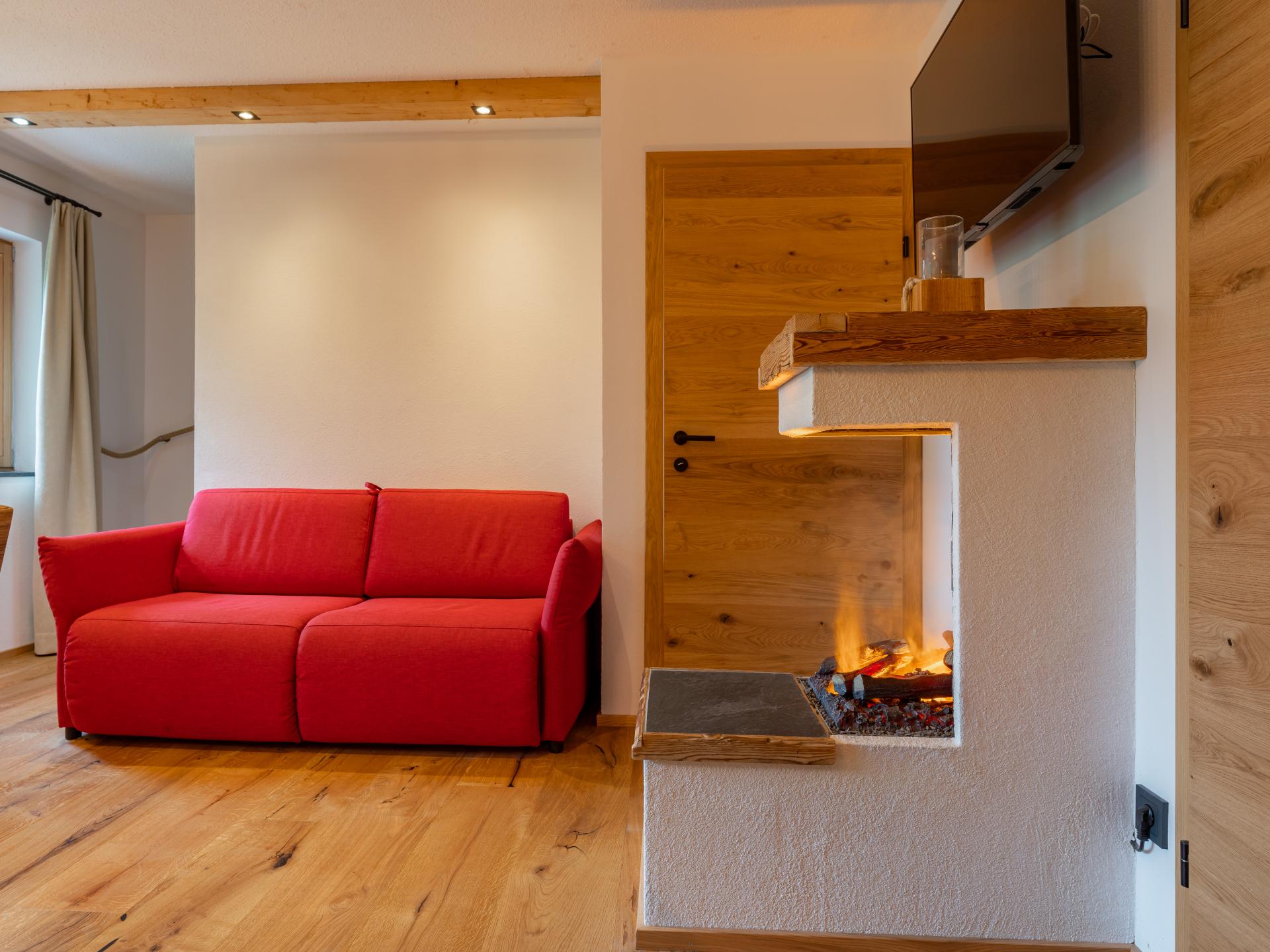 Centrum op 650m: Ruim appartement aan de piste in Mauterndorf - foto 30
