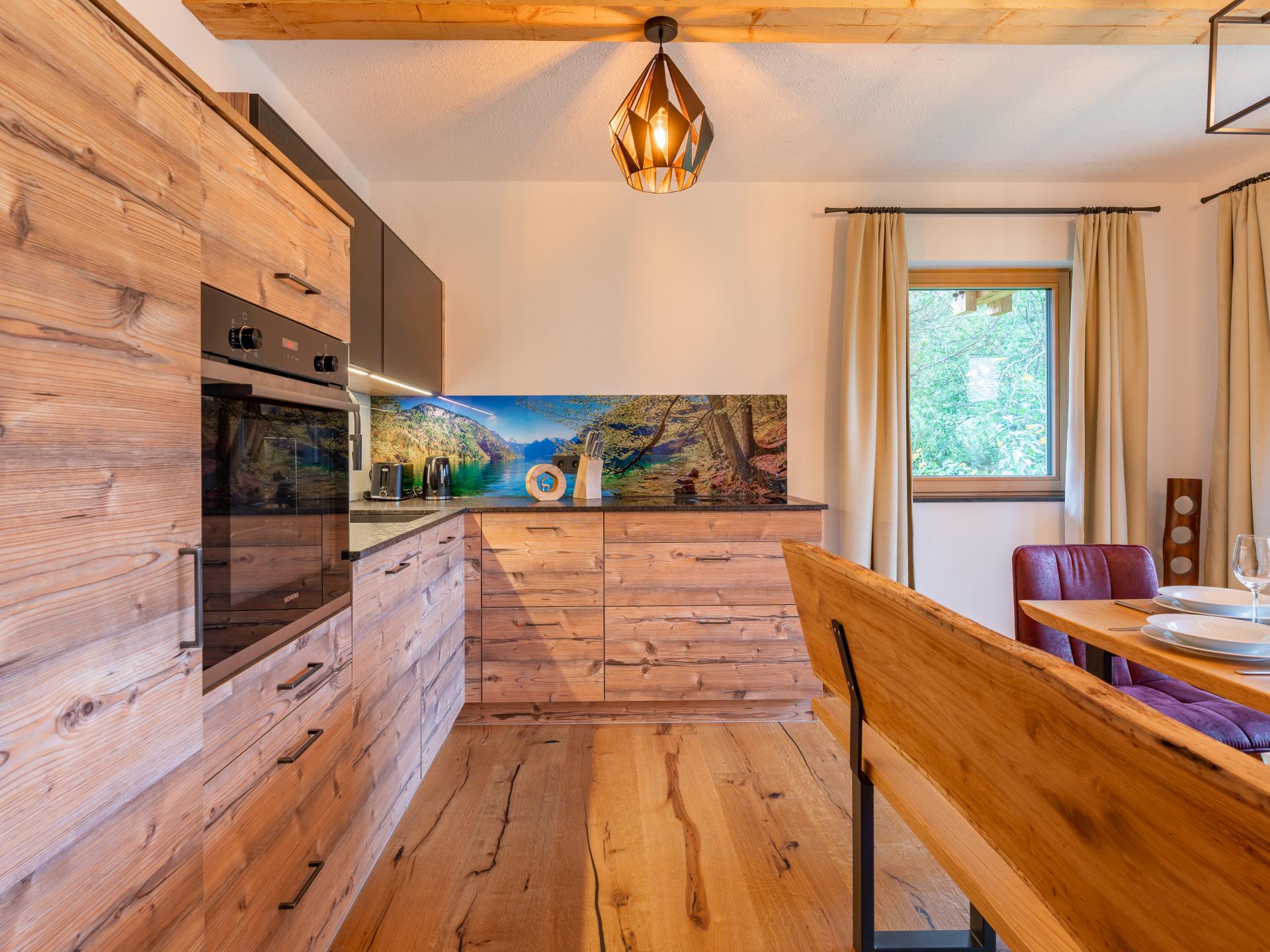 Centrum op 650m: Ruim appartement aan de piste in Mauterndorf - foto 7