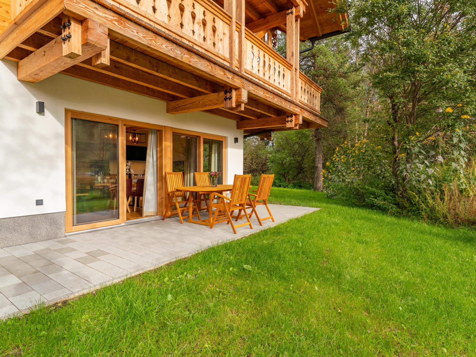 Centrum op 650m: Ruim appartement aan de piste in Mauterndorf - foto 1