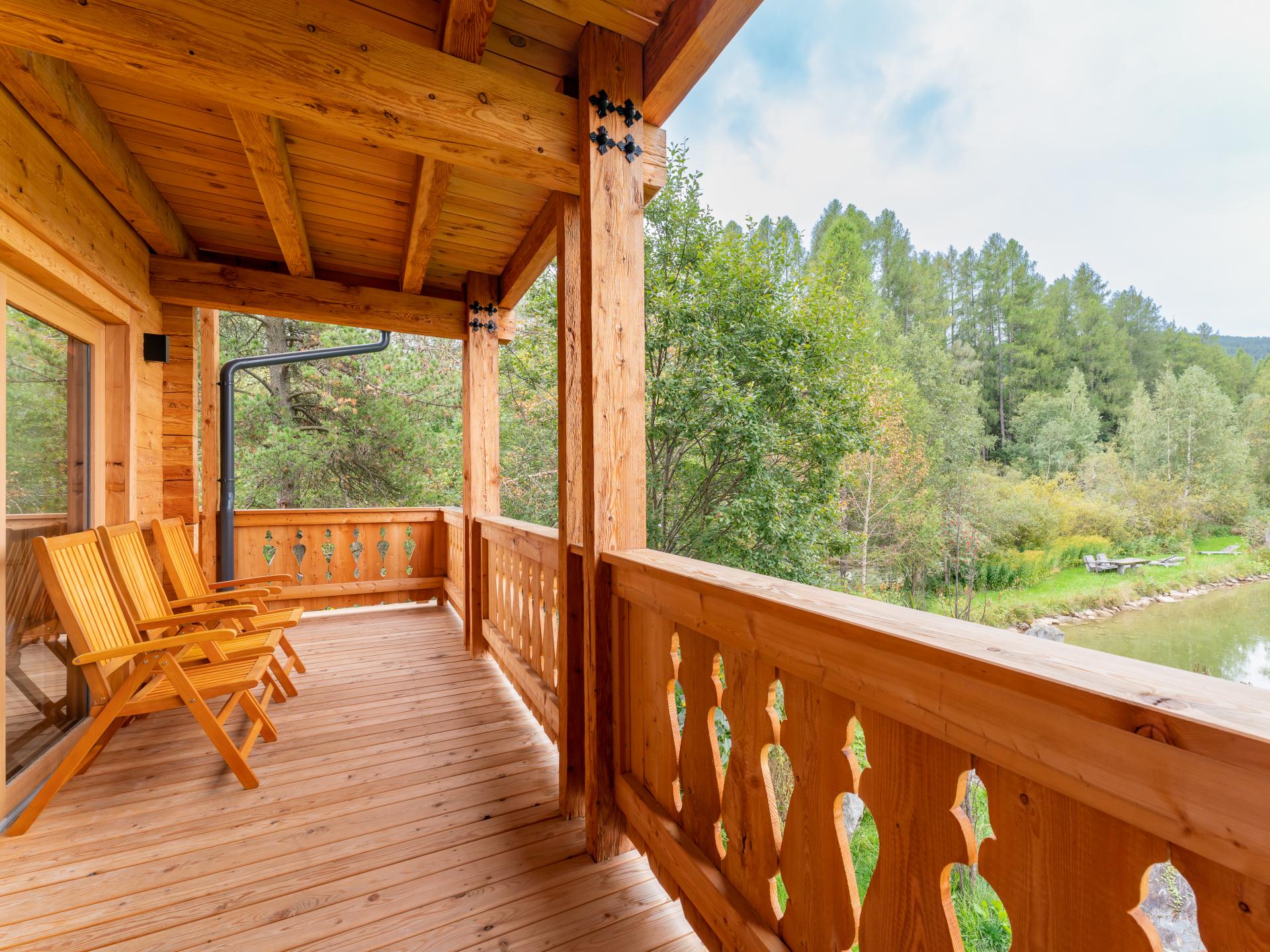 Centrum op 650m: Ruim appartement aan de piste in Mauterndorf - foto 26