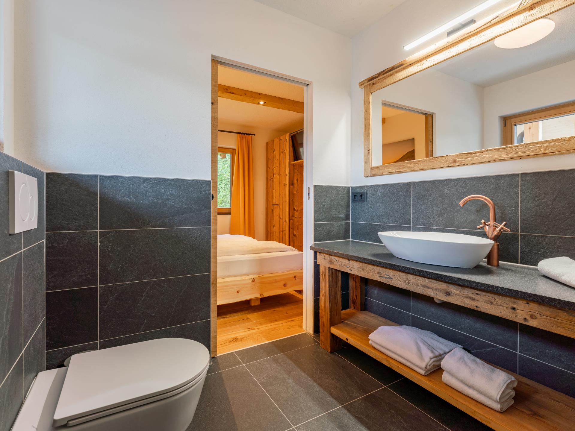 Centrum op 650m: Ruim appartement aan de piste in Mauterndorf - foto 11