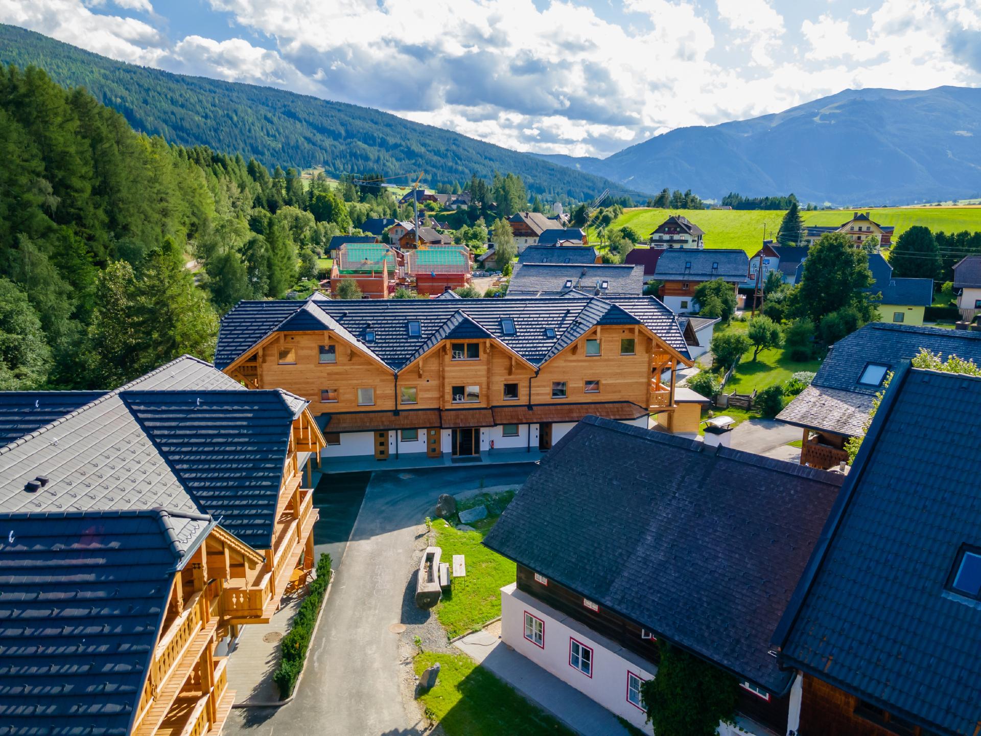 Centrum op 650m: Ruim appartement aan de piste in Mauterndorf - foto 36