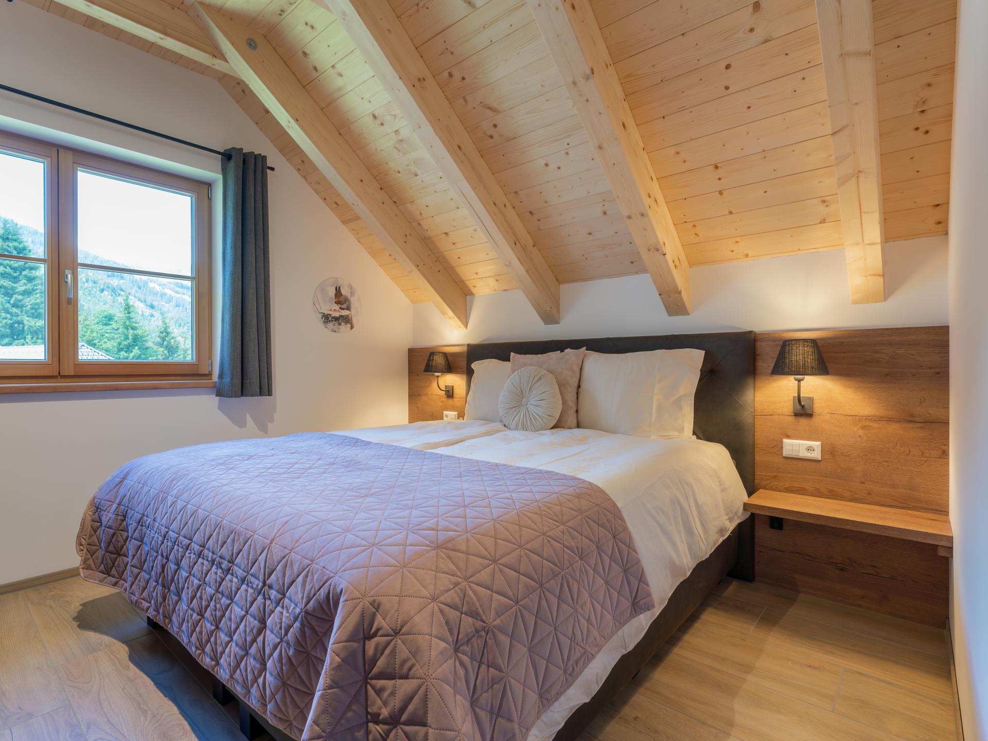 Aan de piste: Vrijstaand chalet in Donnersbachwald voor 10 personen · 130 m² - foto 17