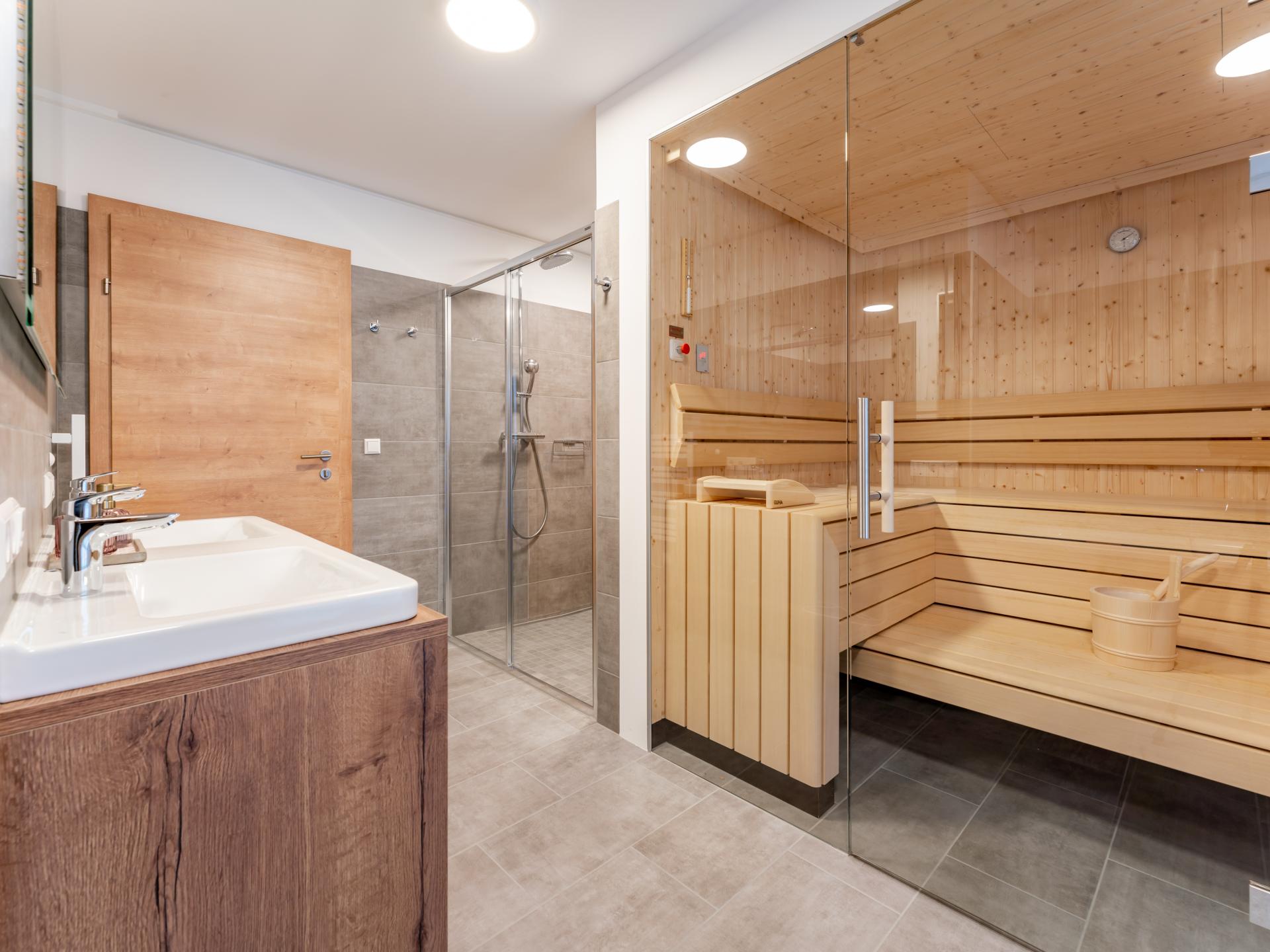 Aan de piste: Vrijstaand chalet in Donnersbachwald voor 10 personen · 130 m² - foto 6