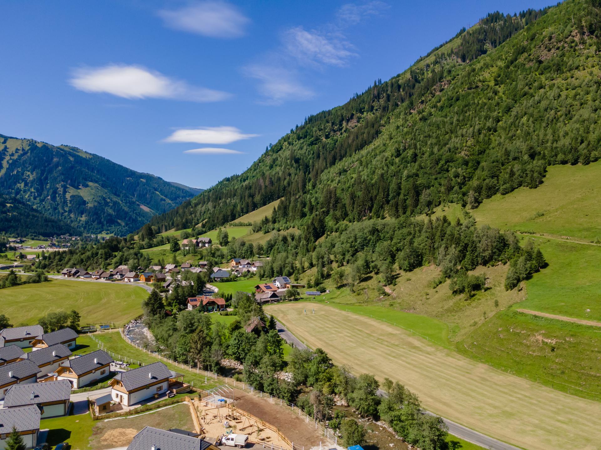 Aan de piste: Vrijstaand chalet in Donnersbachwald voor 10 personen · 130 m² - foto 37