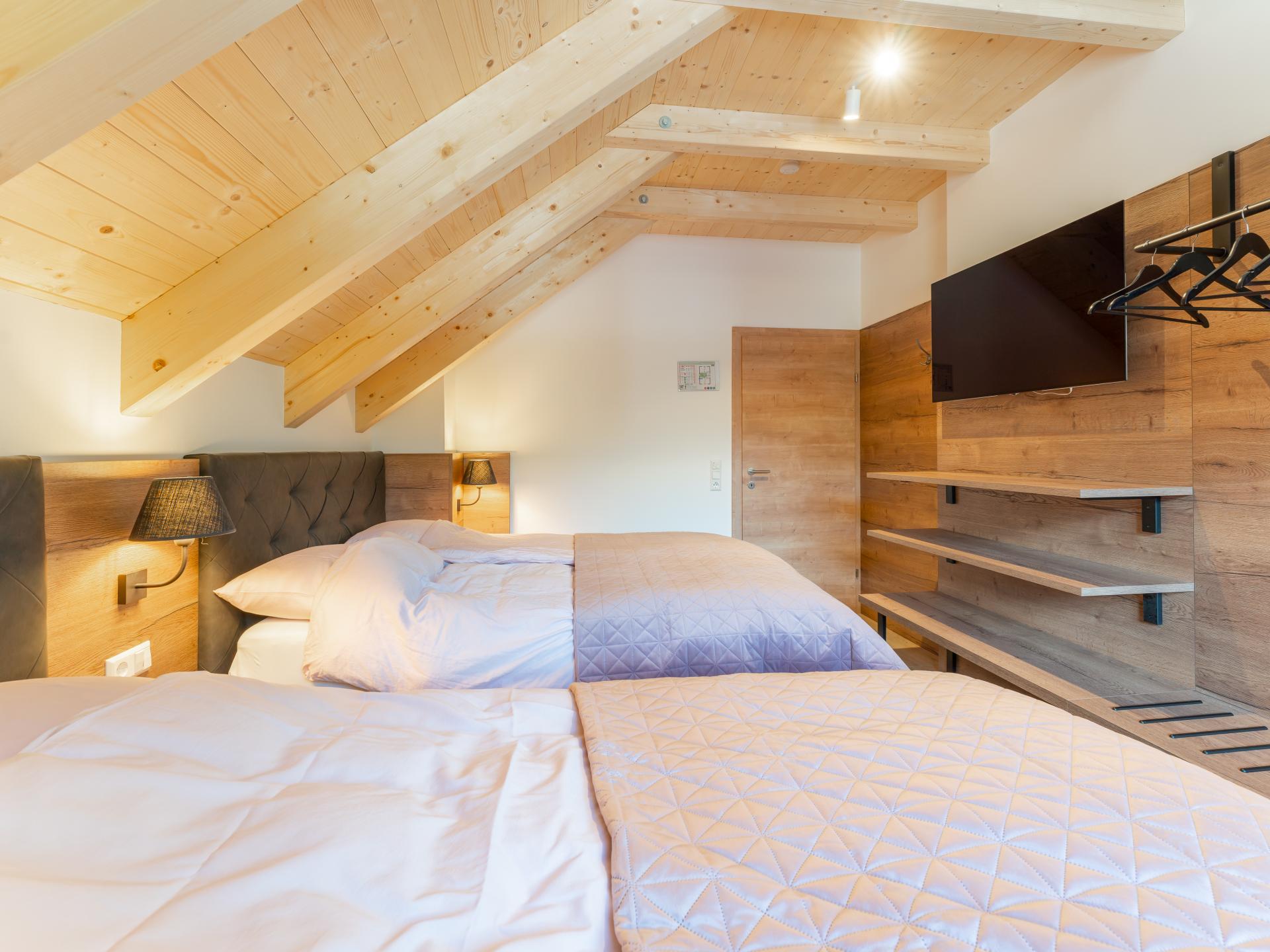 Aan de piste: Vrijstaand chalet in Donnersbachwald voor 10 personen · 130 m² - foto 26