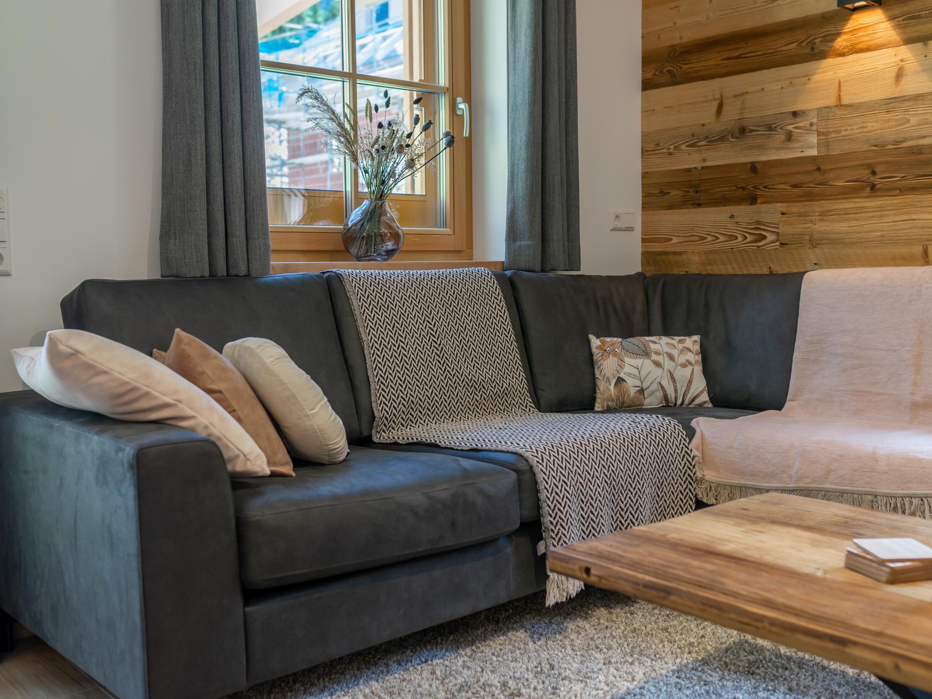 Aan de piste: Vrijstaand chalet in Donnersbachwald voor 10 personen · 130 m² - foto 9