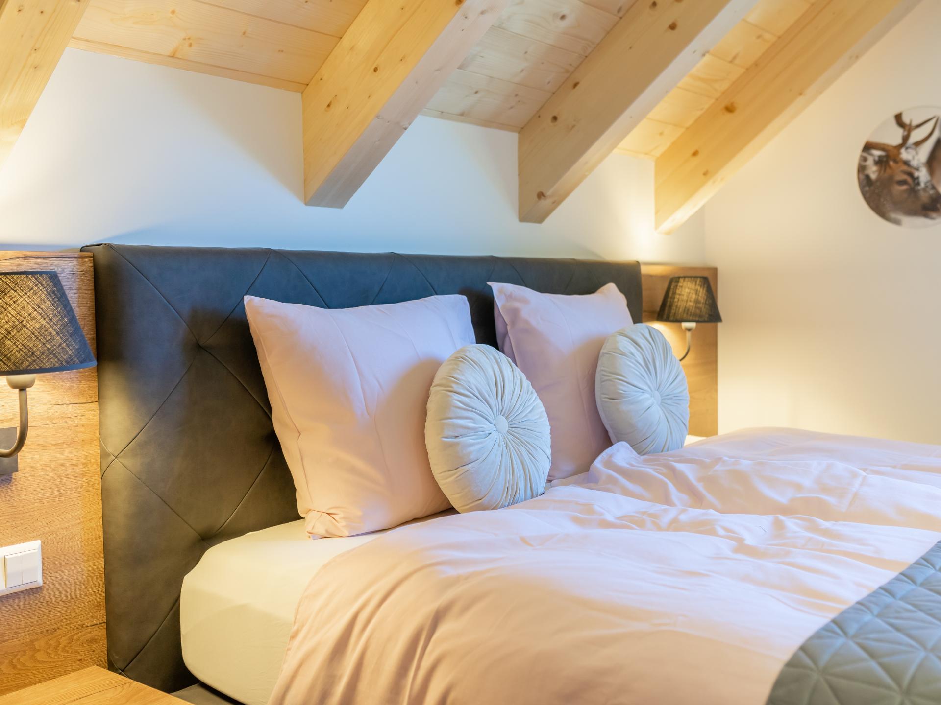 Aan de piste: Vrijstaand chalet in Donnersbachwald voor 10 personen · 130 m² - foto 22