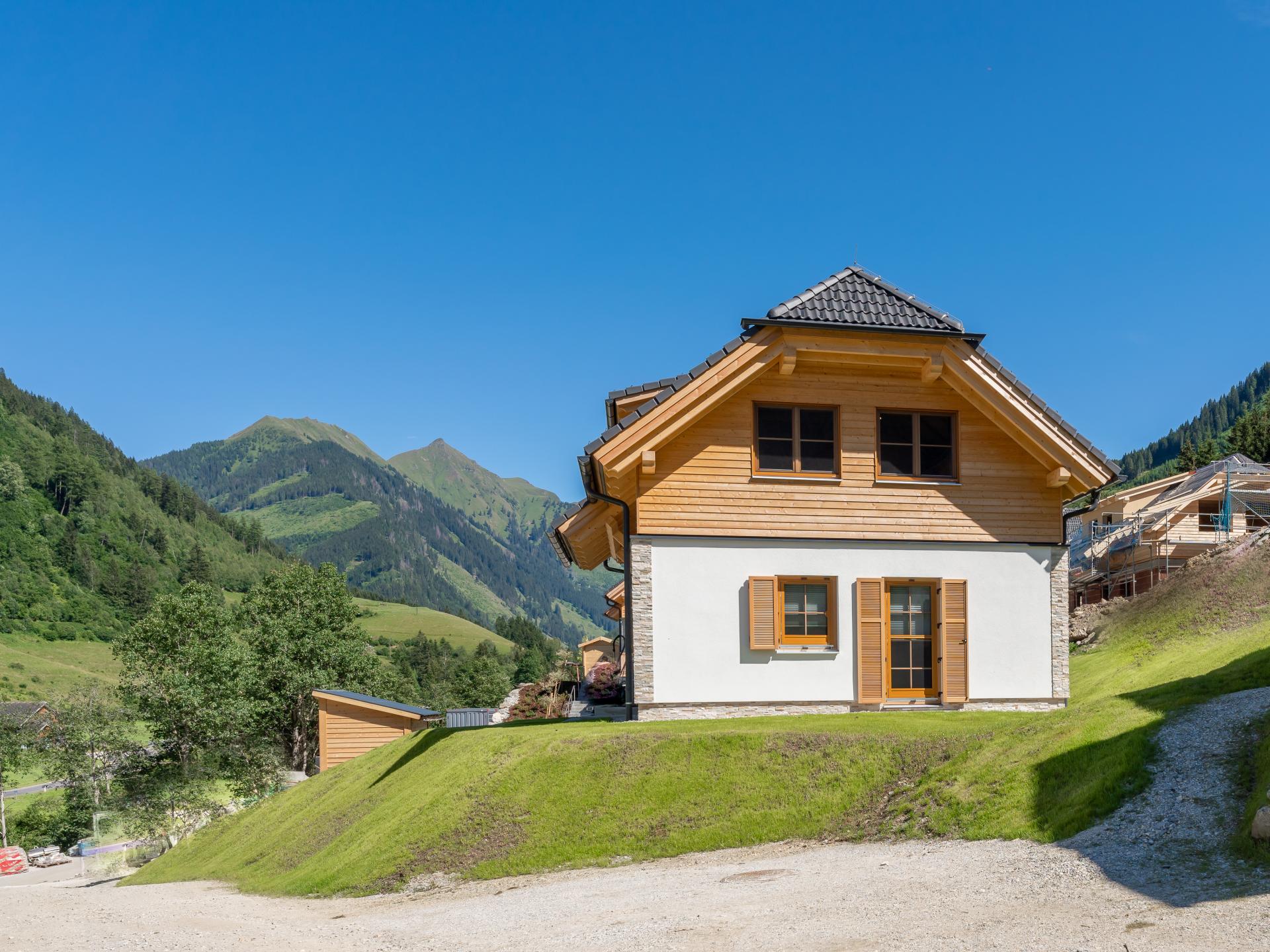 Aan de piste: Vrijstaand chalet in Donnersbachwald voor 10 personen · 130 m² - foto 34