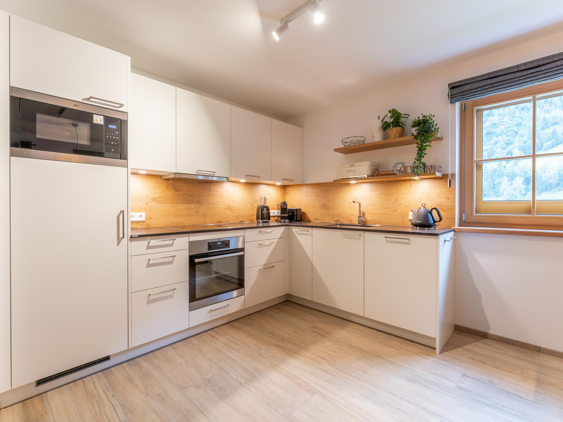 Aan de piste: Vrijstaand chalet in Donnersbachwald voor 10 personen · 130 m² - foto 12