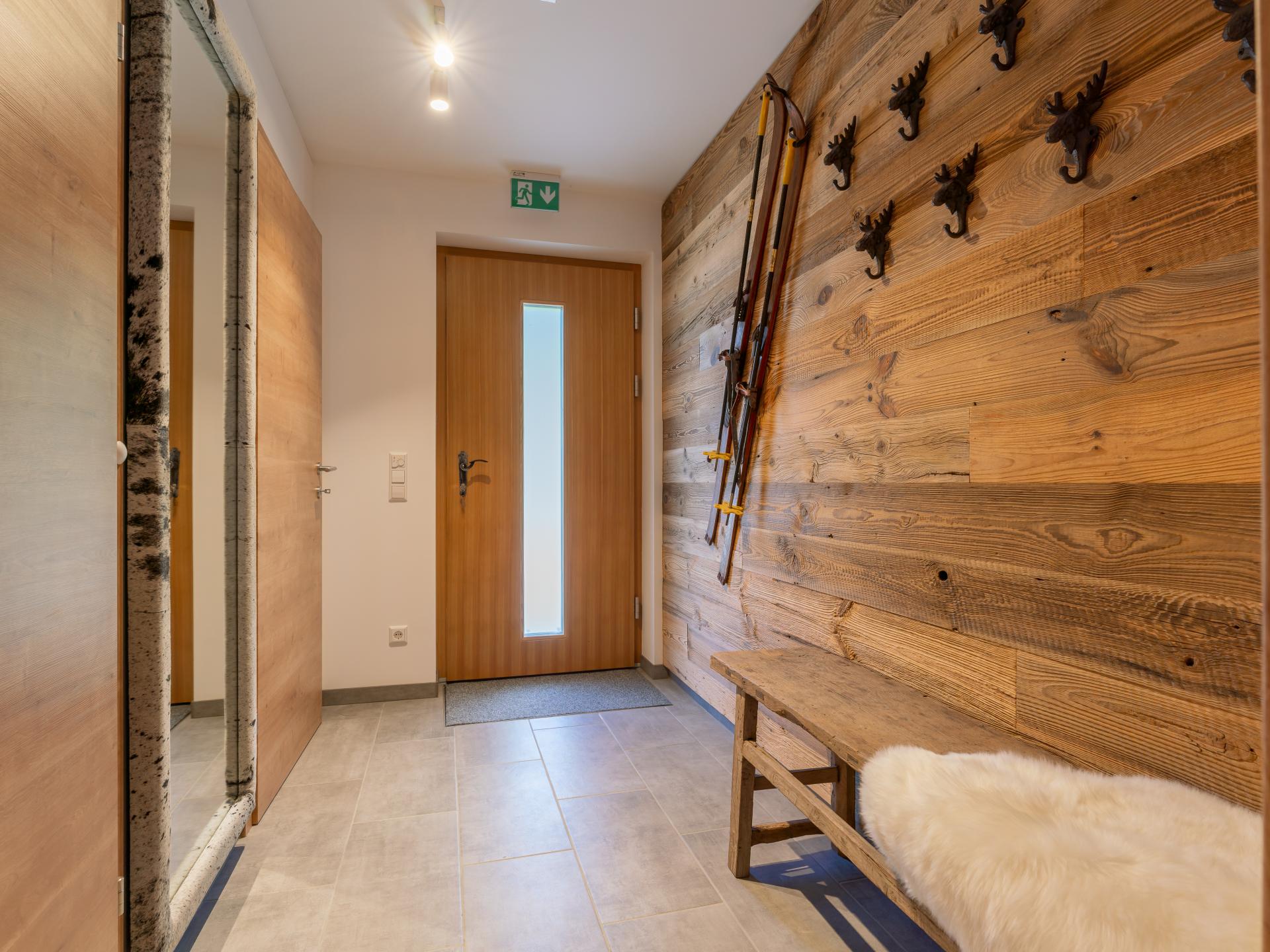 Aan de piste: Vrijstaand chalet in Donnersbachwald voor 10 personen · 130 m² - foto 16