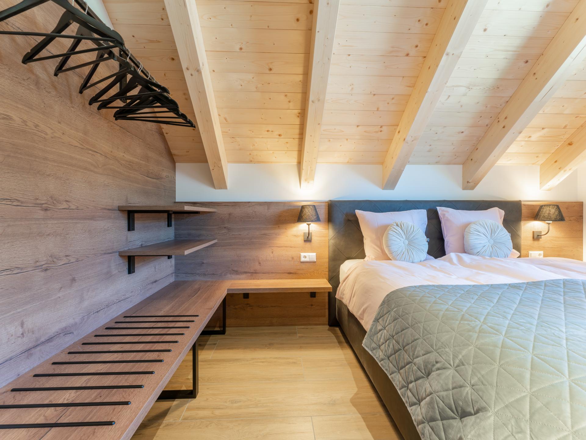 Aan de piste: Vrijstaand chalet in Donnersbachwald voor 10 personen · 130 m² - foto 23