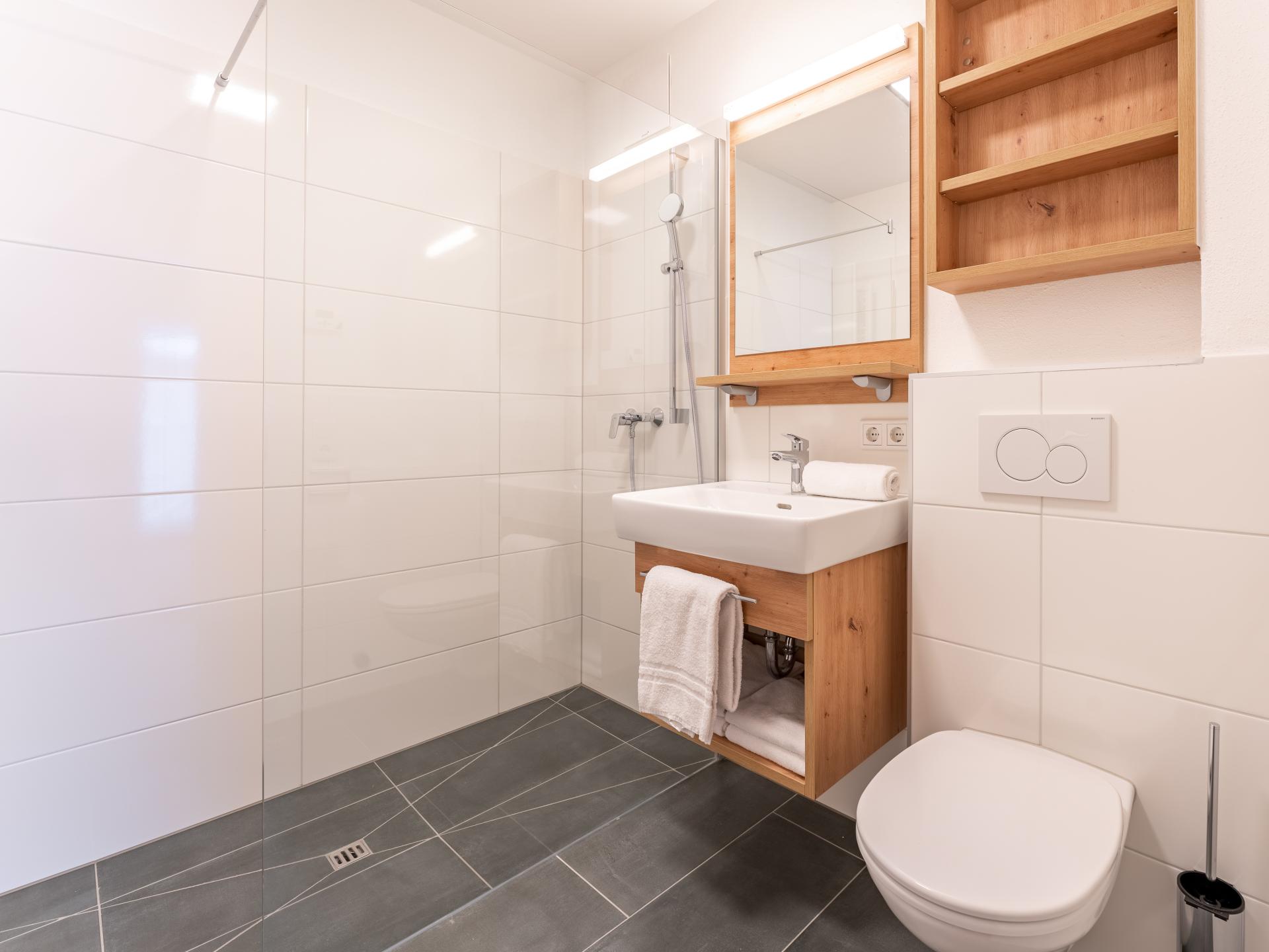 Aan de piste: Modern appartement voor 6 personen in centrum Kaprun - foto 23