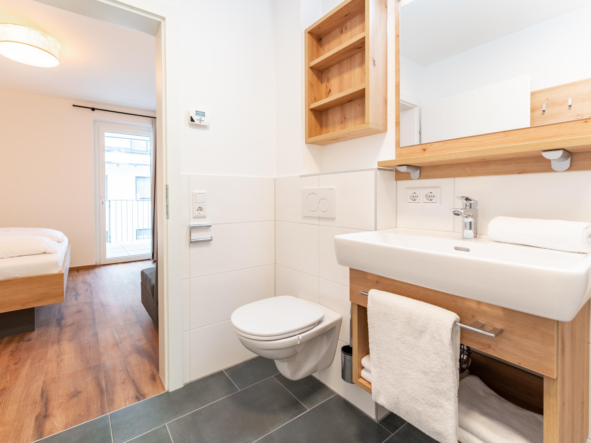 Aan de piste: Modern appartement voor 6 personen in centrum Kaprun - foto 20