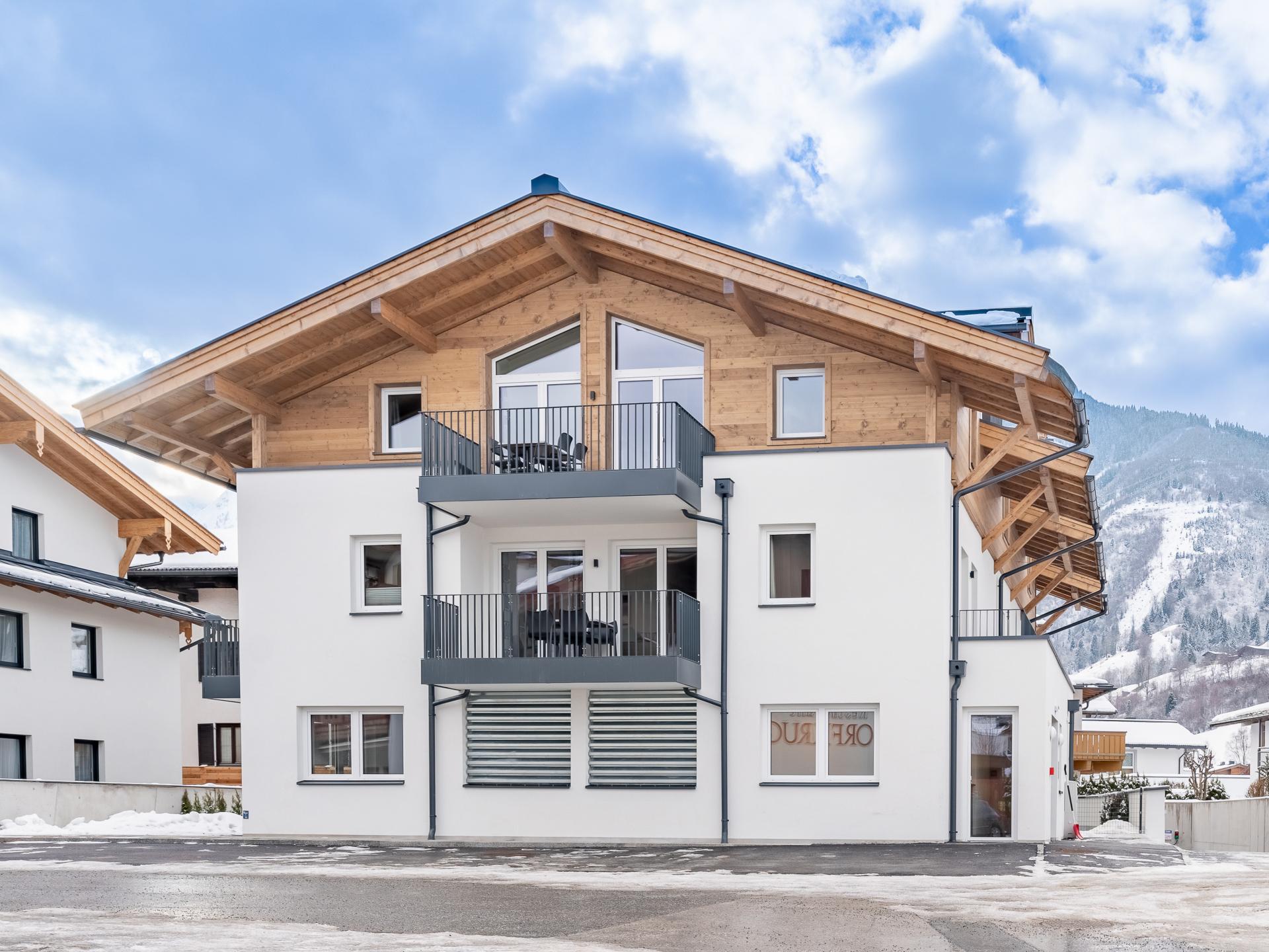 Aan de piste: Modern appartement voor 6 personen in centrum Kaprun - foto 36