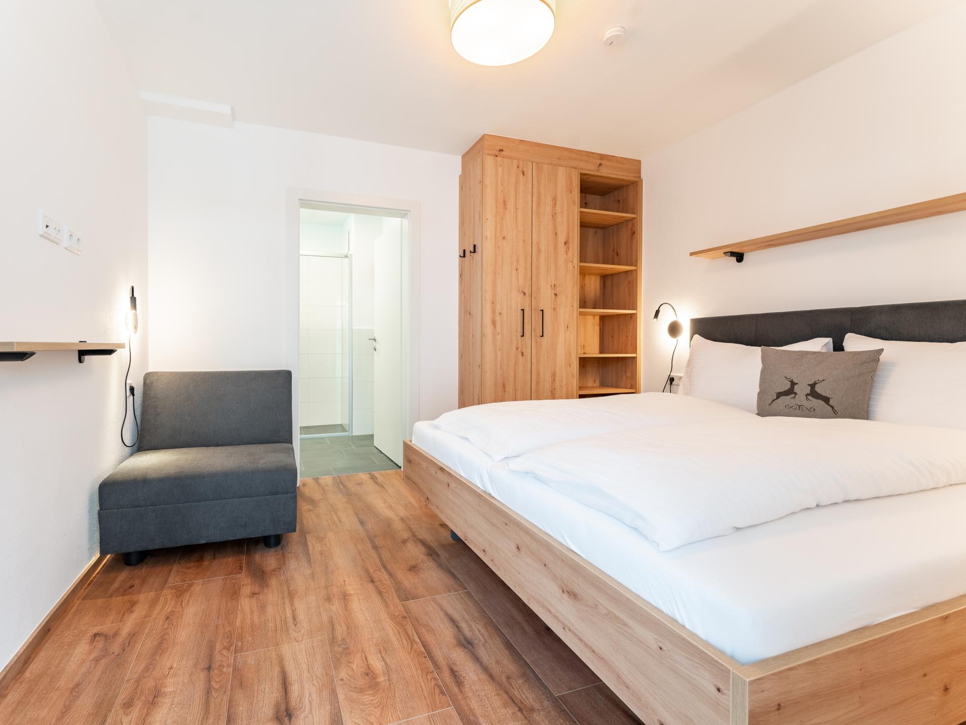 Aan de piste: Modern appartement voor 6 personen in centrum Kaprun - foto 18