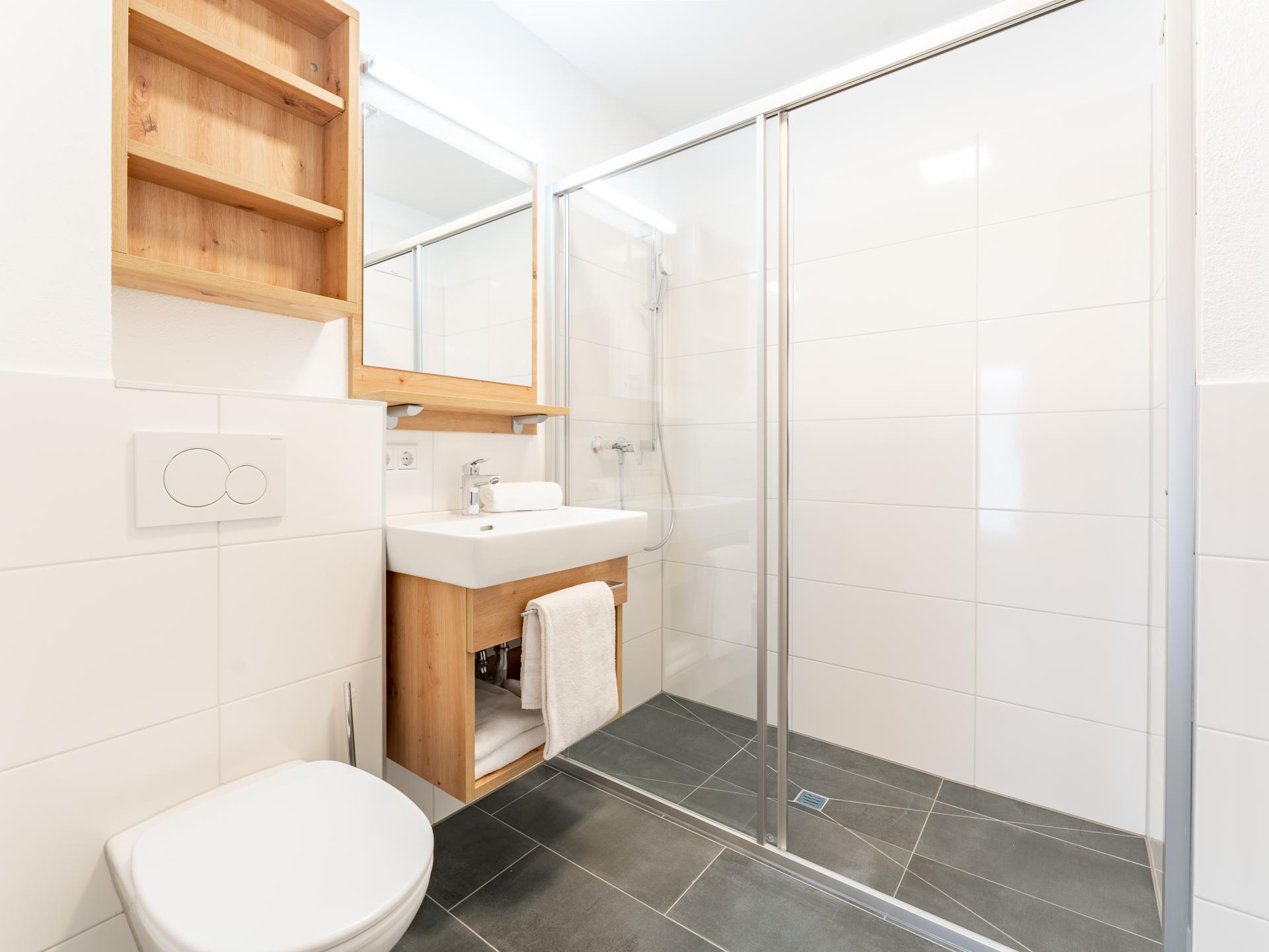 Aan de piste: Modern appartement voor 6 personen in centrum Kaprun - foto 19