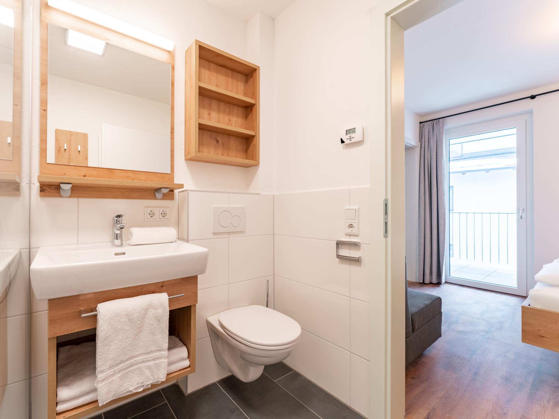 Aan de piste: Modern appartement voor 6 personen in centrum Kaprun - foto 24