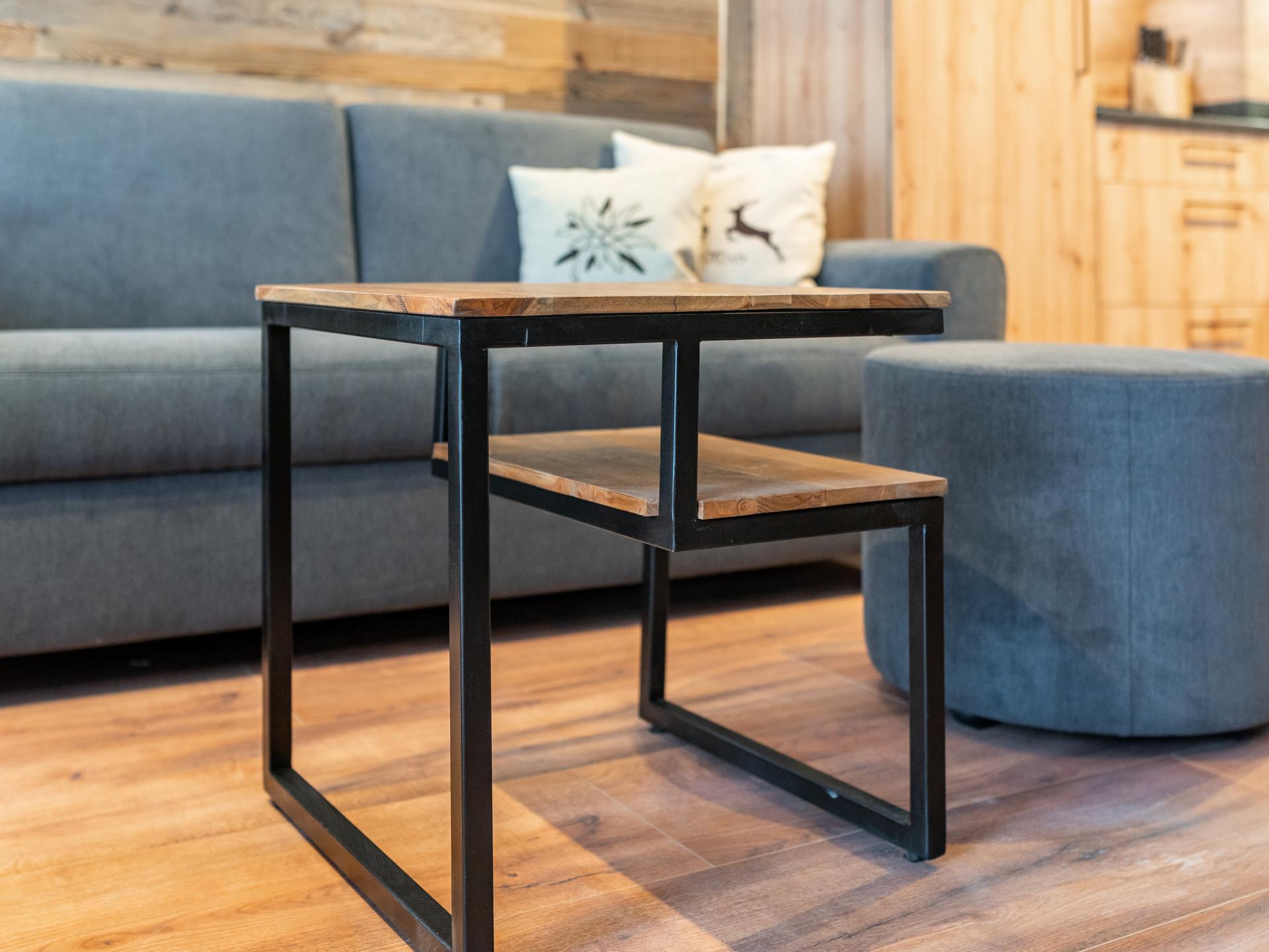 Aan de piste: Modern appartement voor 6 personen in centrum Kaprun - foto 13