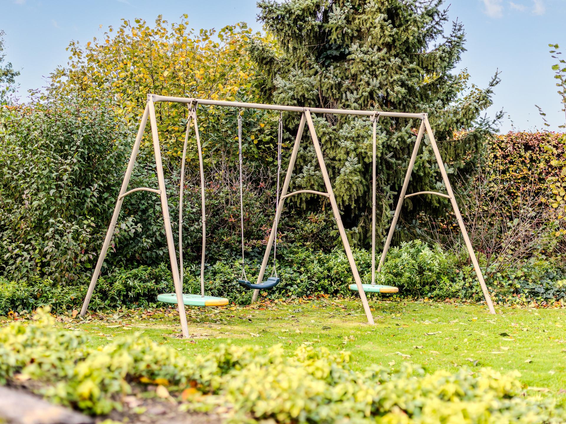 Ruim landhuis voor 12 personen met grote tuin nabij Baarle - foto 25
