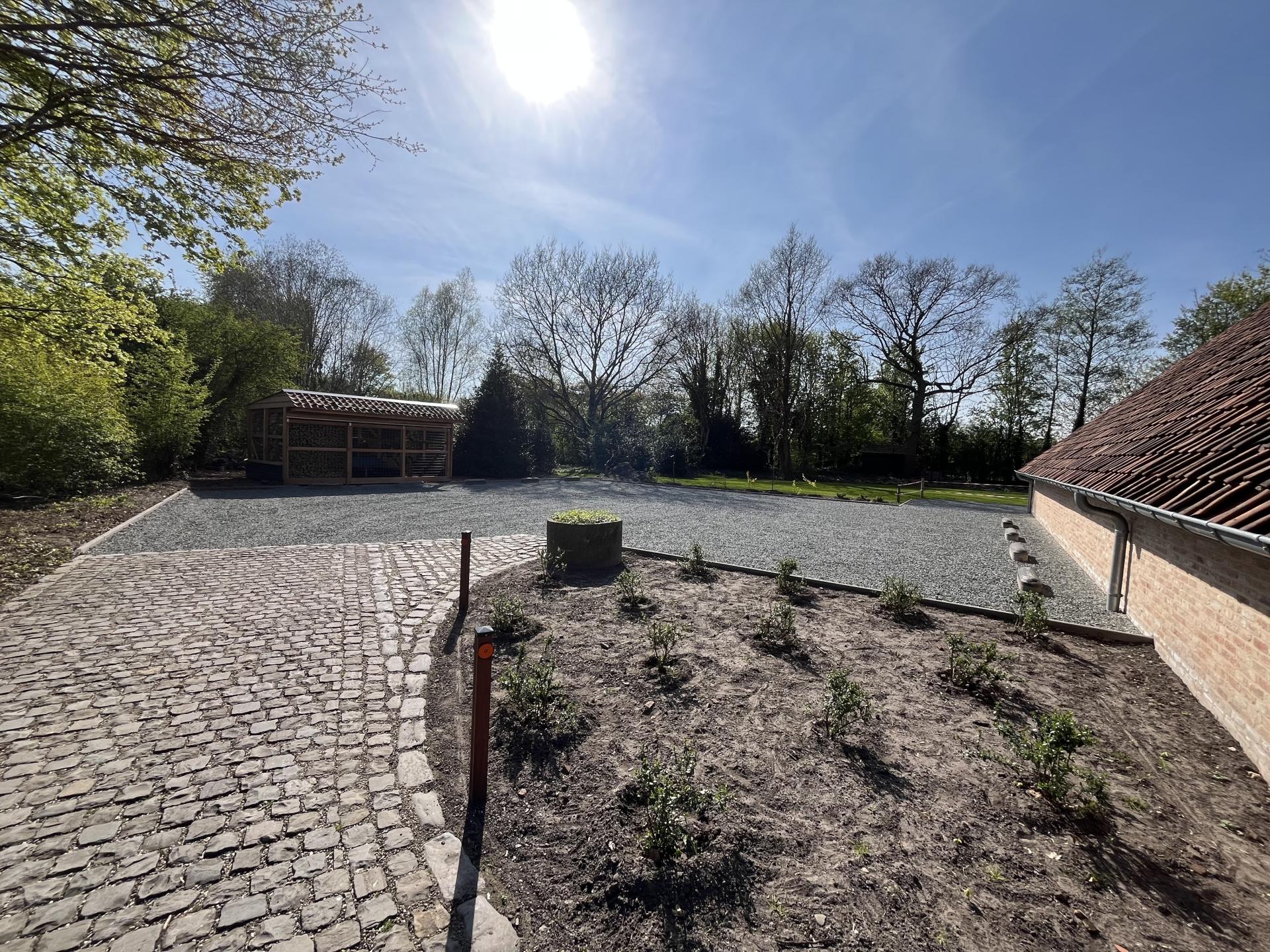 Ruim landhuis voor 12 personen met grote tuin nabij Baarle - foto 39