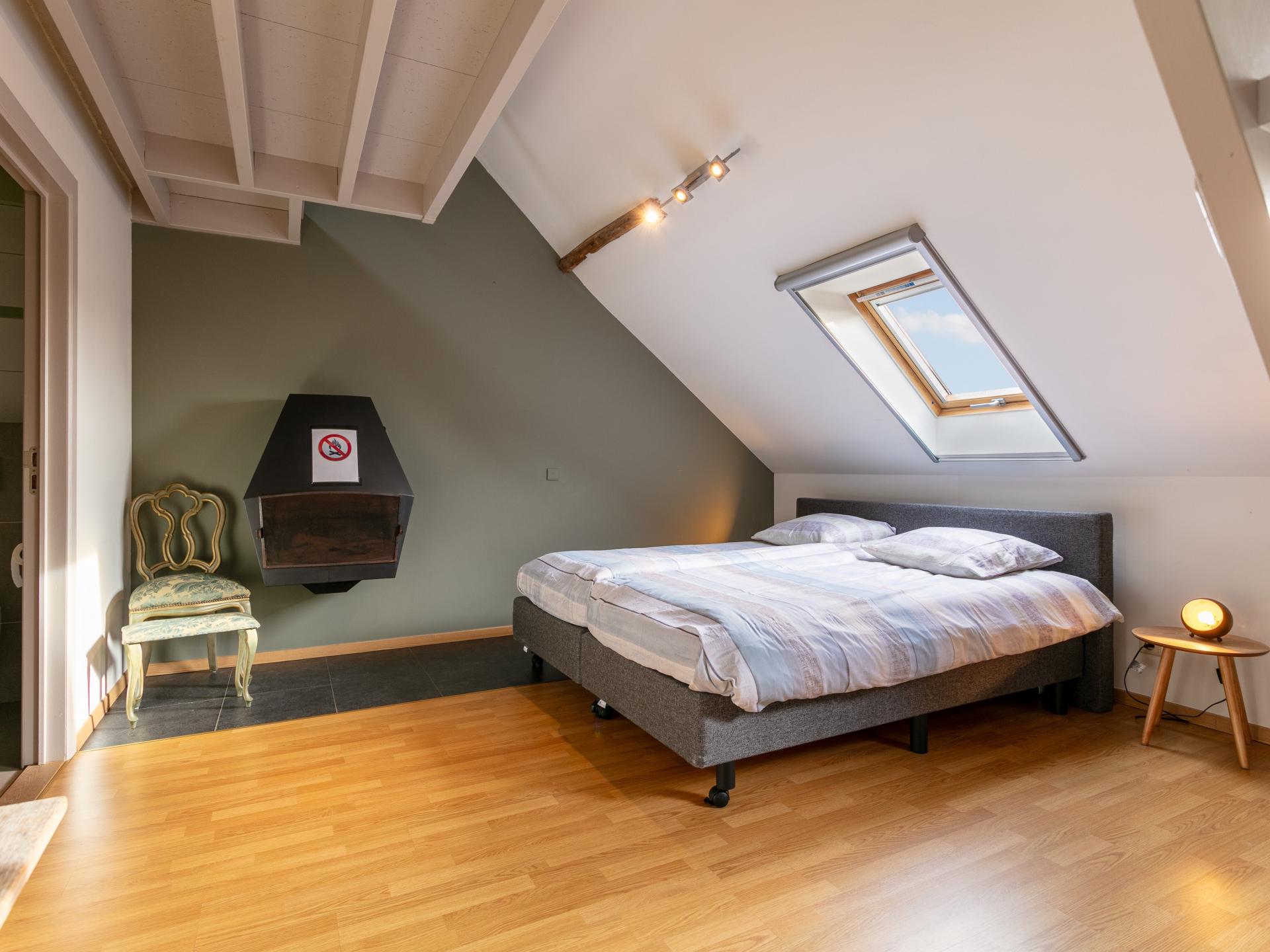 Ruim landhuis voor 12 personen met grote tuin nabij Baarle - foto 6