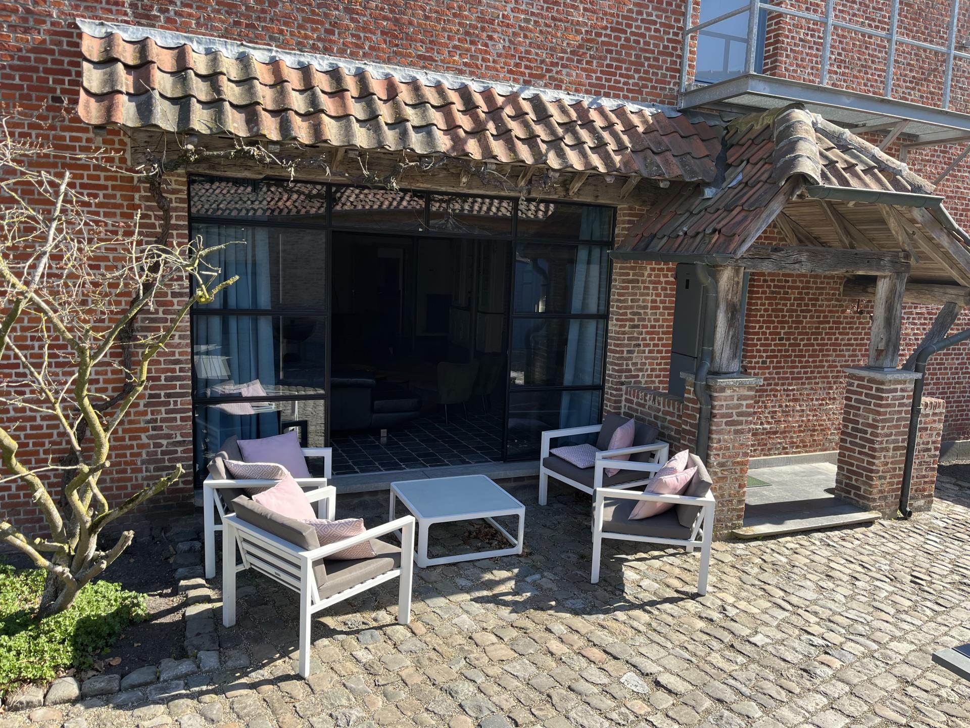 Ruim landhuis voor 12 personen met grote tuin nabij Baarle - foto 41