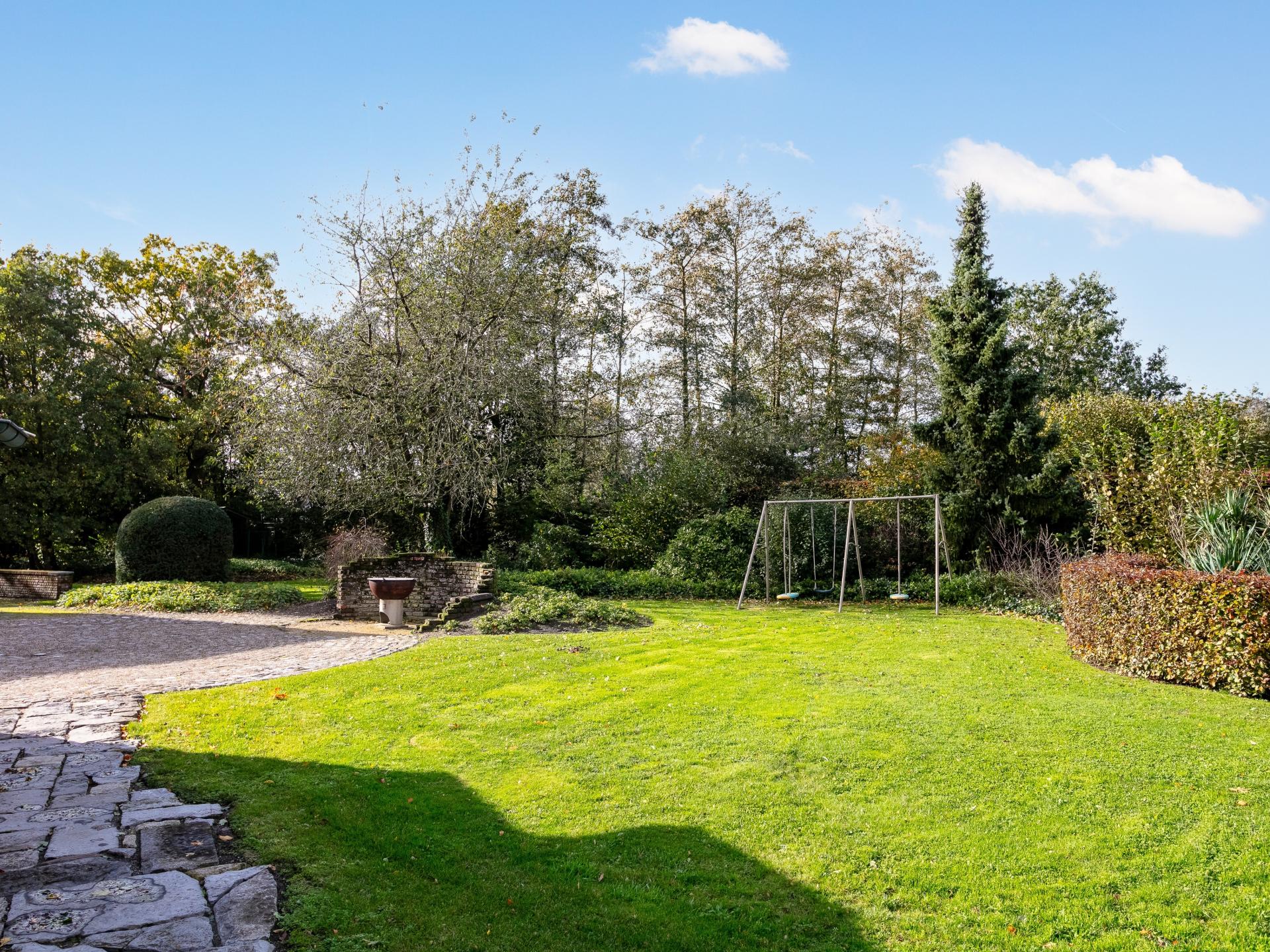 Ruim landhuis voor 12 personen met grote tuin nabij Baarle - foto 20
