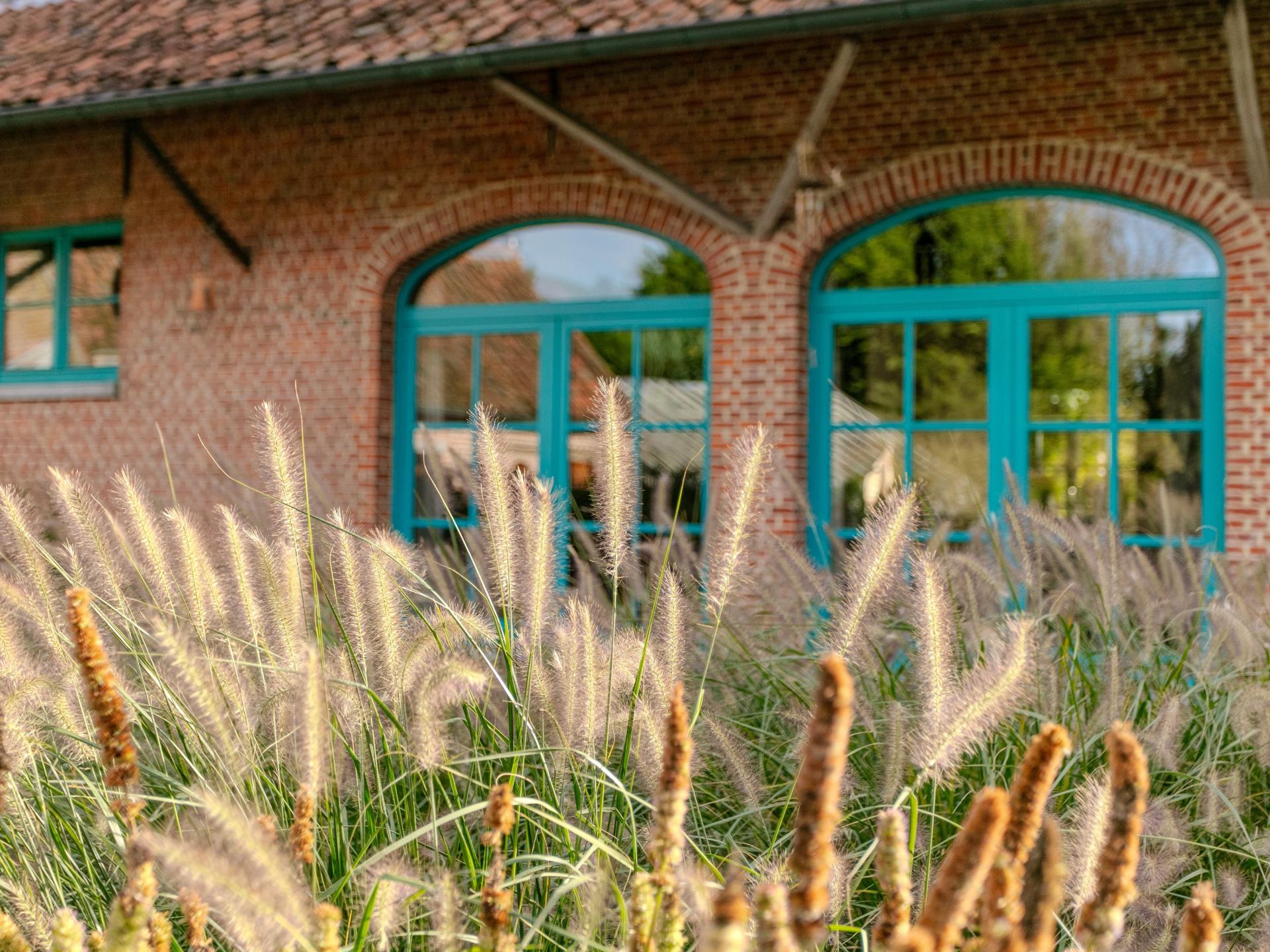Ruim landhuis voor 12 personen met grote tuin nabij Baarle - foto 18