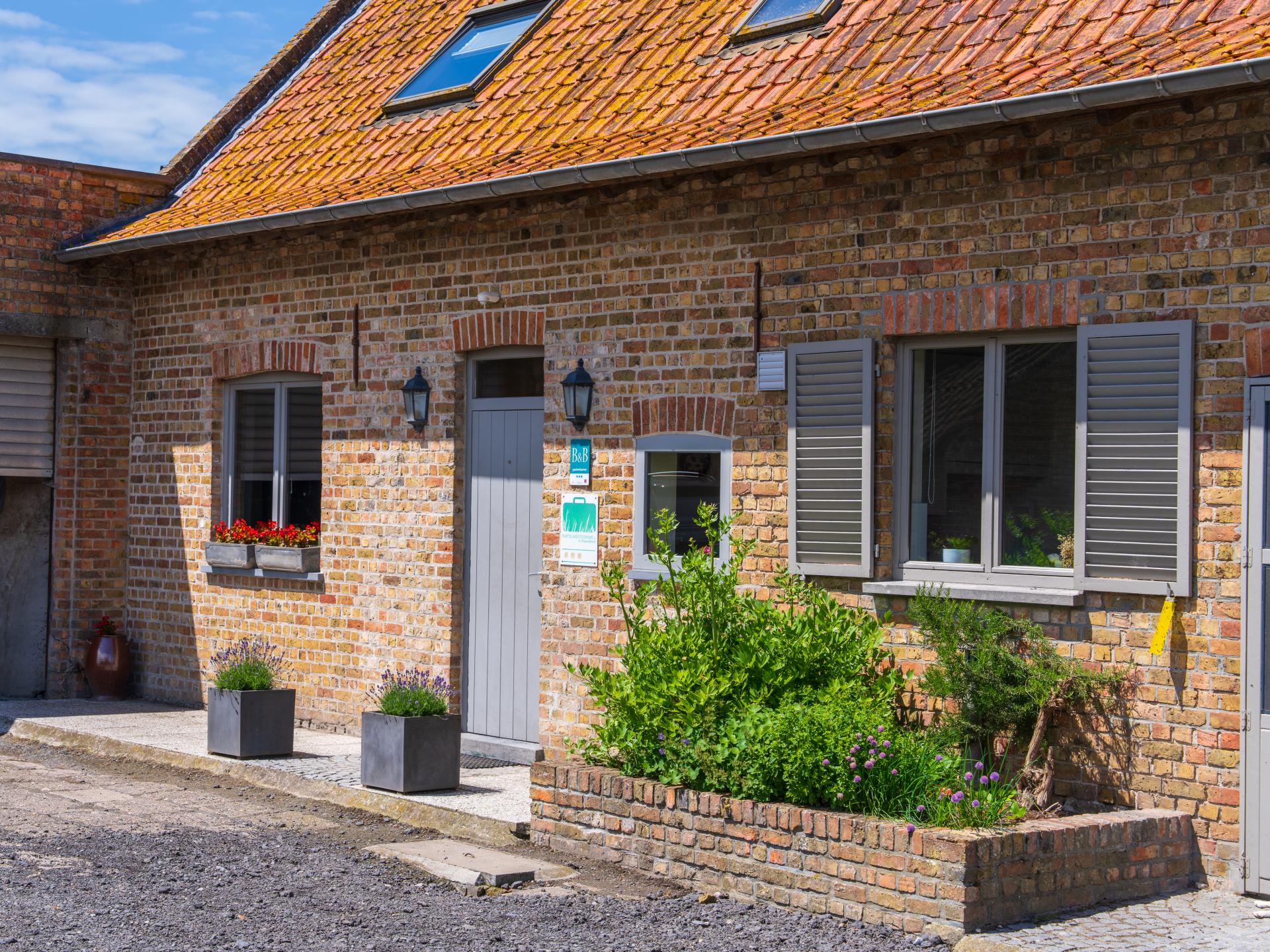 Ruim familiehuis op een boerderij in Middelkerke voor 16 personen - foto 58