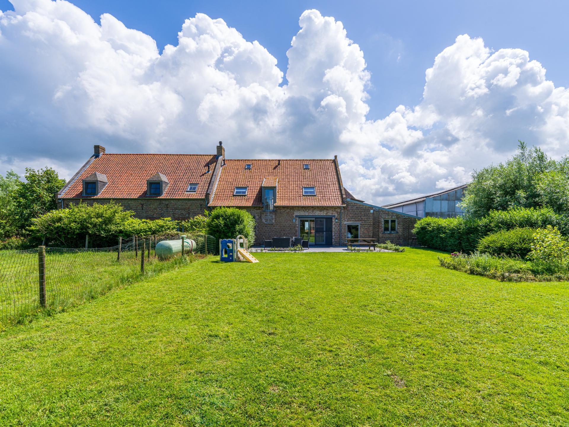 Ruim familiehuis op een boerderij in Middelkerke voor 16 personen - foto 55