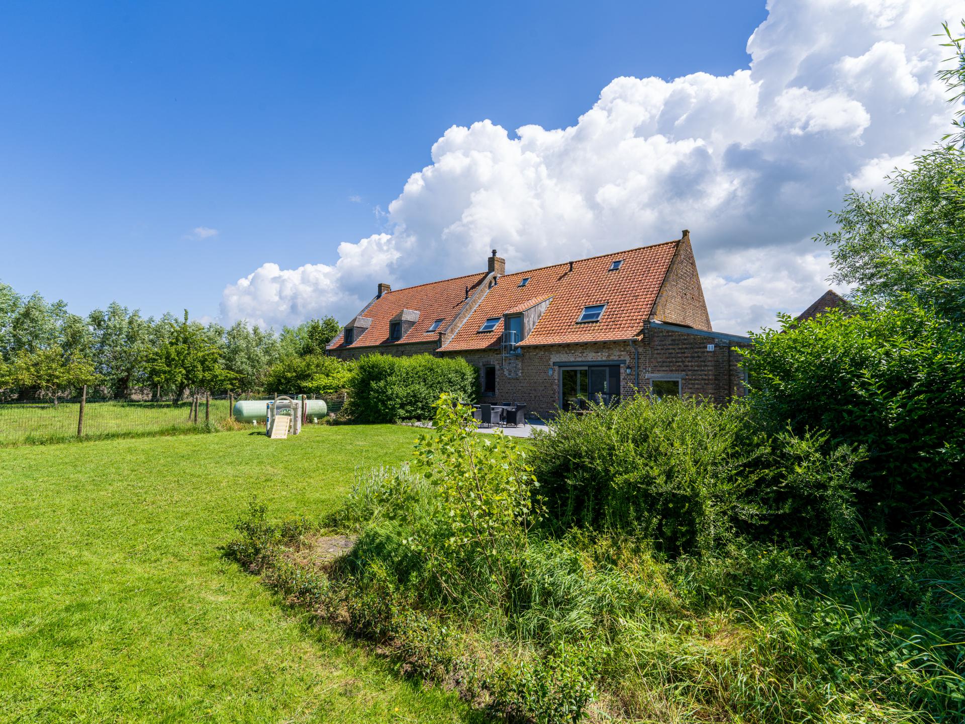 Ruim familiehuis op een boerderij in Middelkerke voor 16 personen - foto 56