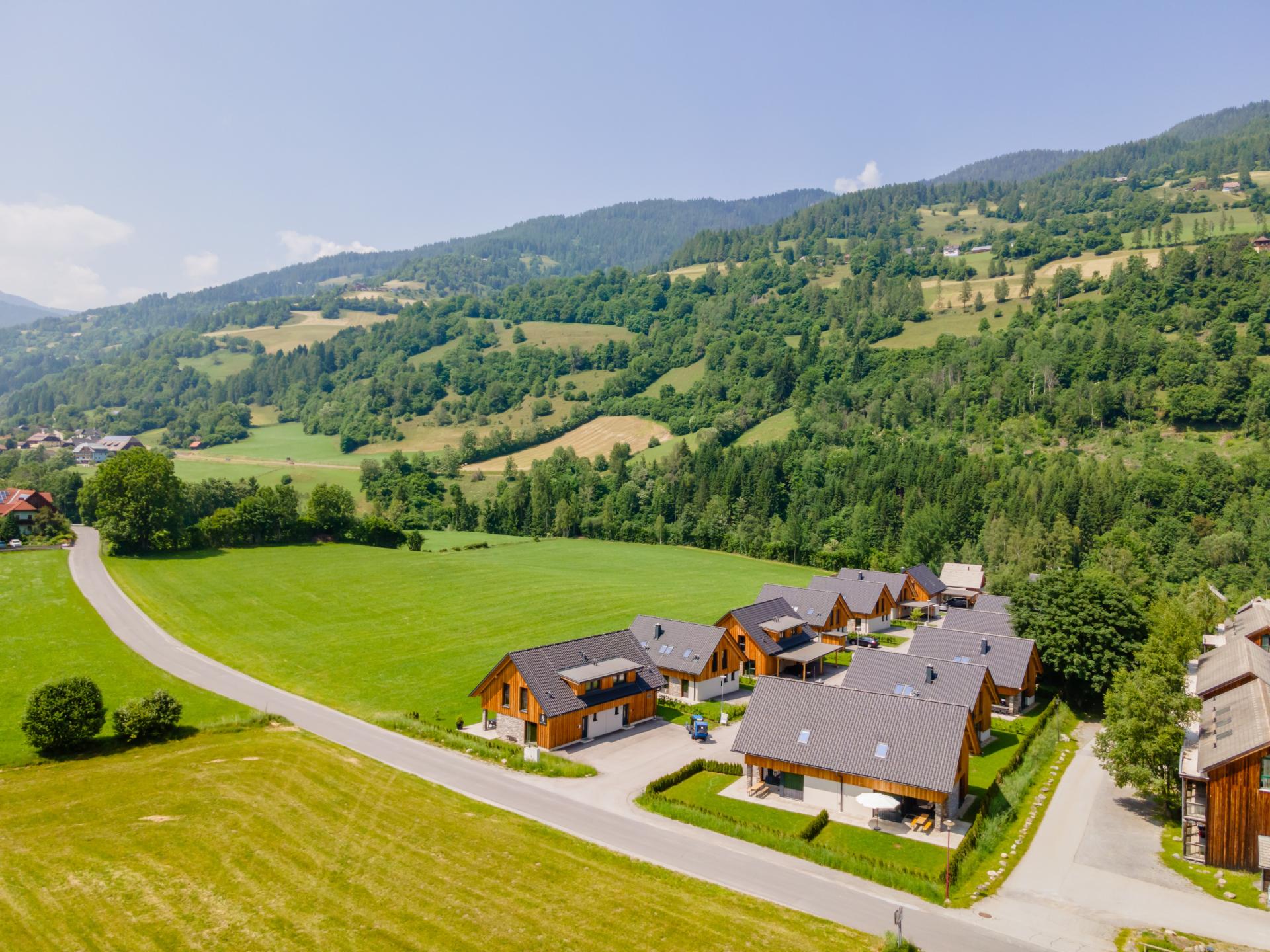 Centraal gelegen vakantiehuis in Kreischberg op 500m van de piste - foto 70