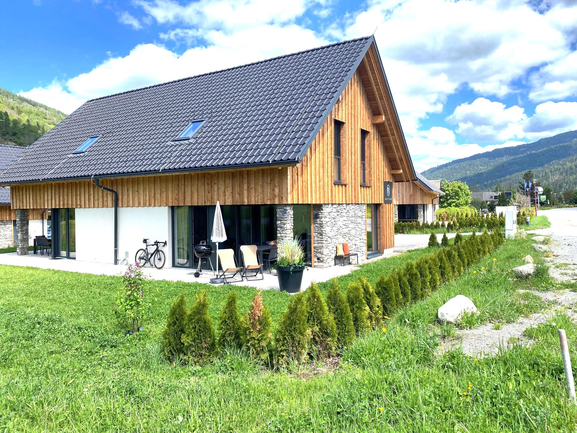 Centraal gelegen vakantiehuis in Kreischberg op 500m van de piste - foto 1