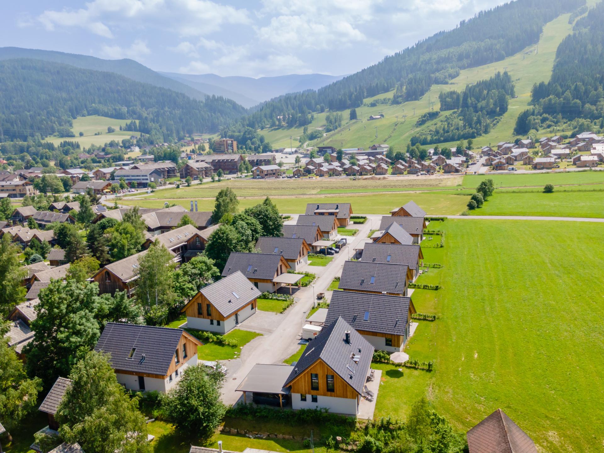 Centraal gelegen vakantiehuis in Kreischberg op 500m van de piste - foto 65
