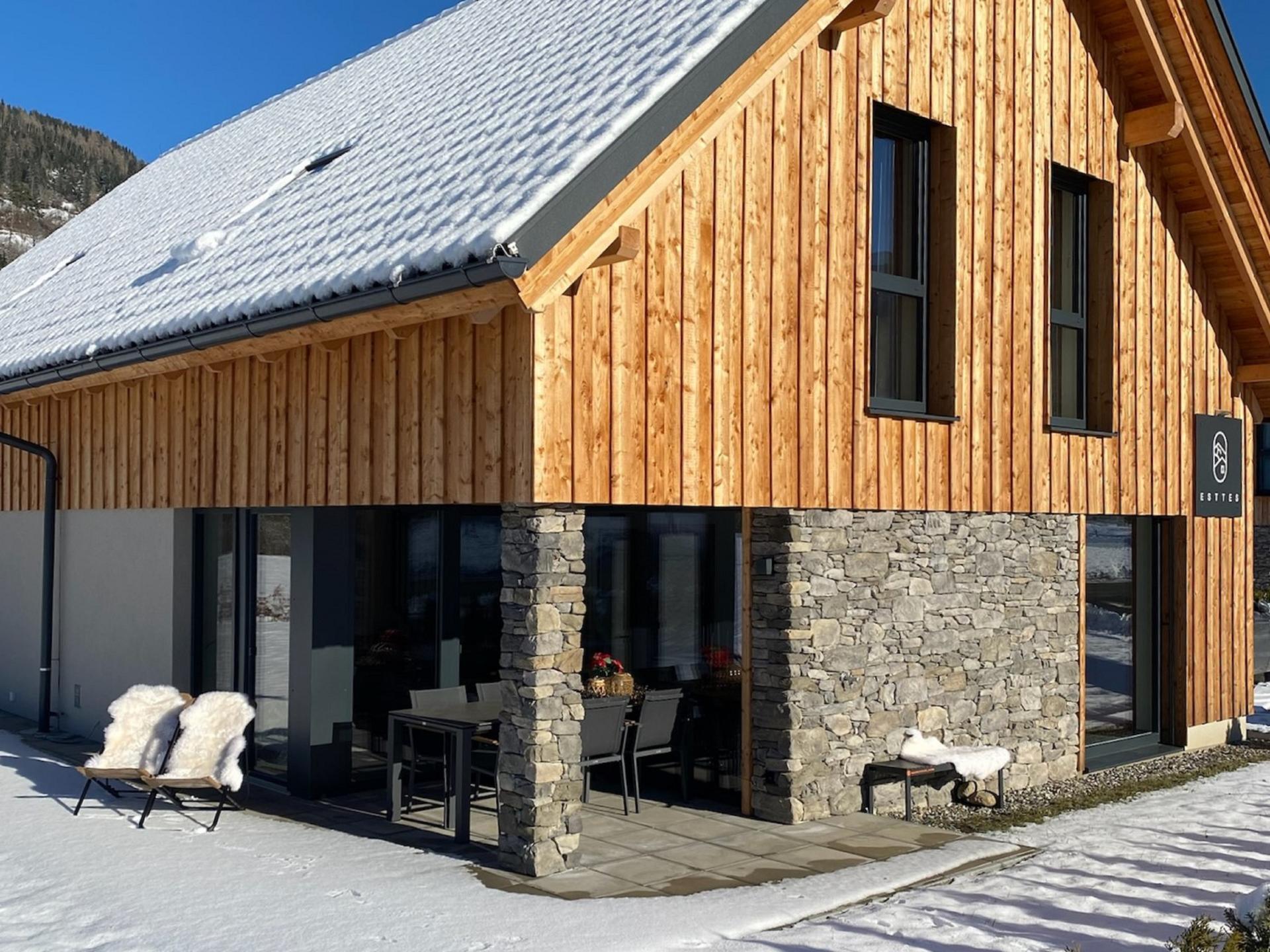 Centraal gelegen vakantiehuis in Kreischberg op 500m van de piste - foto 51