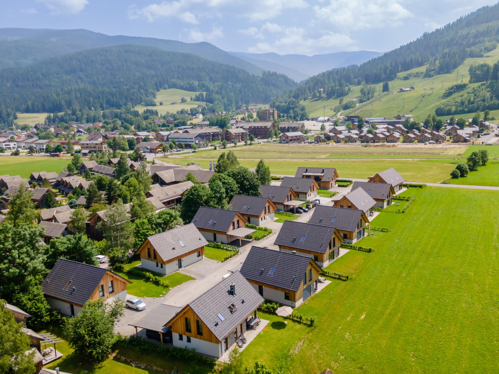 Centraal gelegen vakantiehuis in Kreischberg op 500m van de piste - foto 64