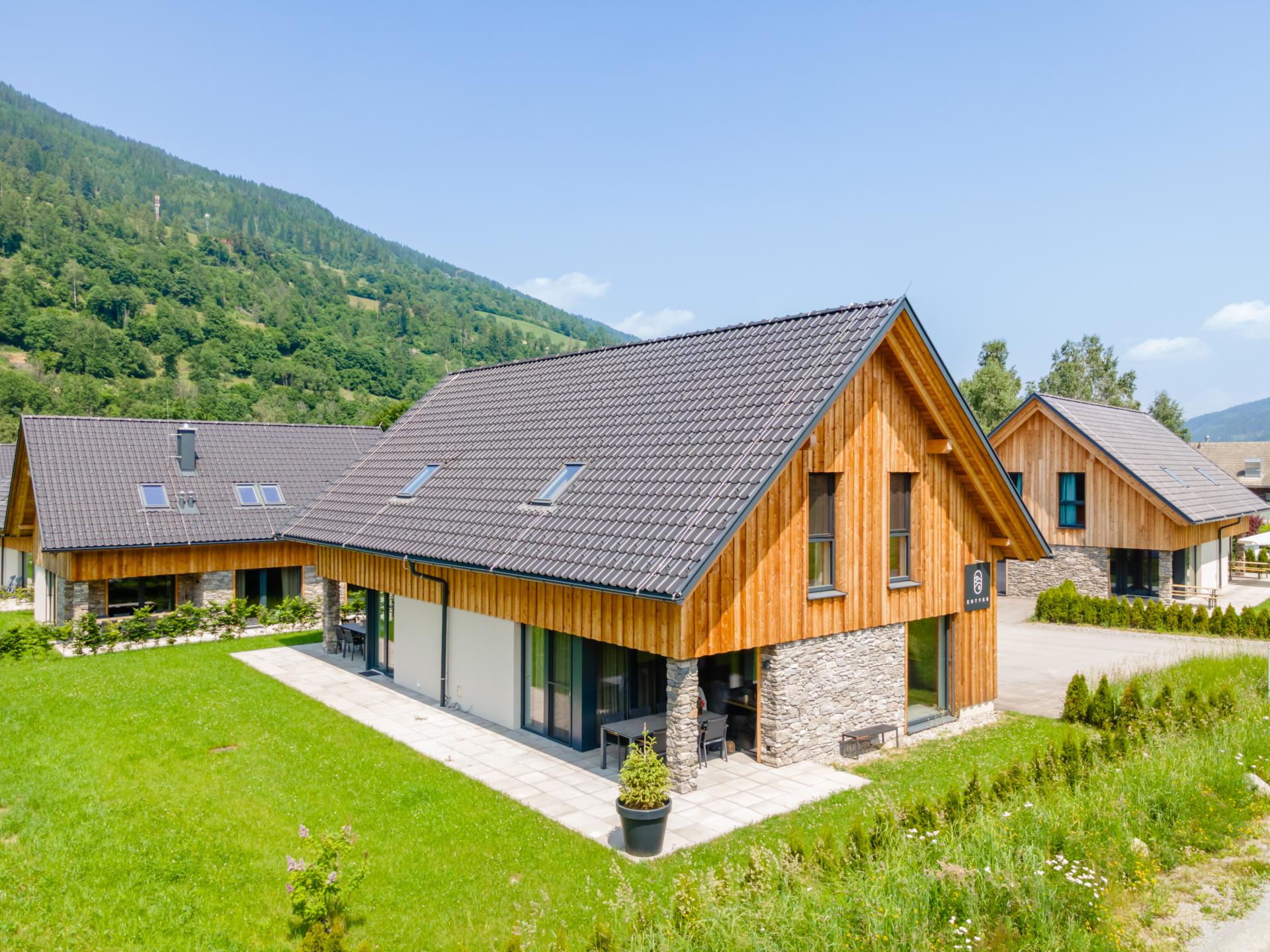 Centraal gelegen vakantiehuis in Kreischberg op 500m van de piste - foto 56