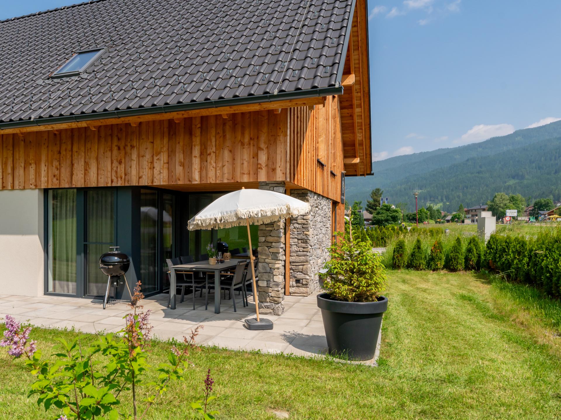 Centraal gelegen vakantiehuis in Kreischberg op 500m van de piste - foto 59